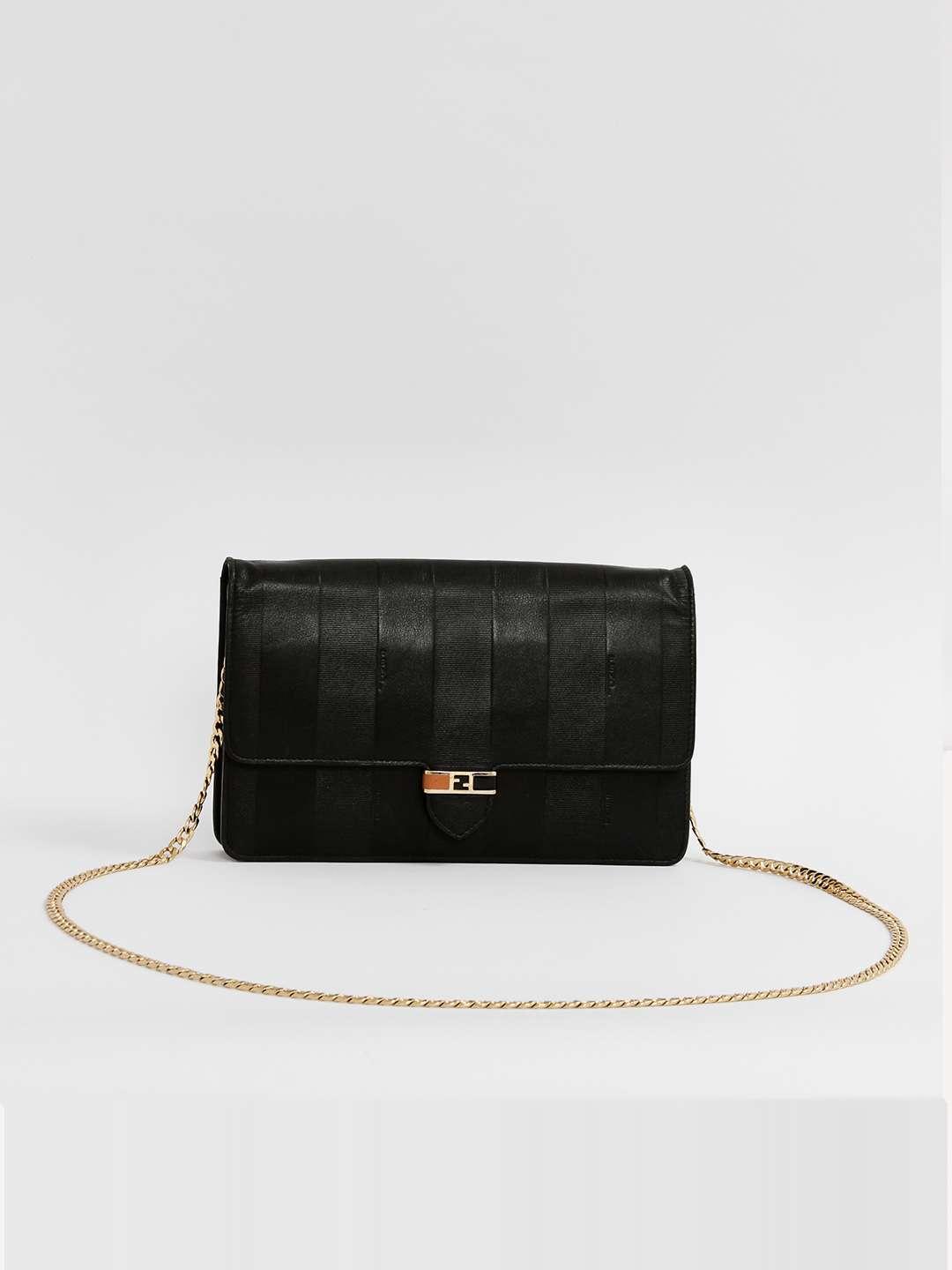 Fendi Leather Bag, фото 1
