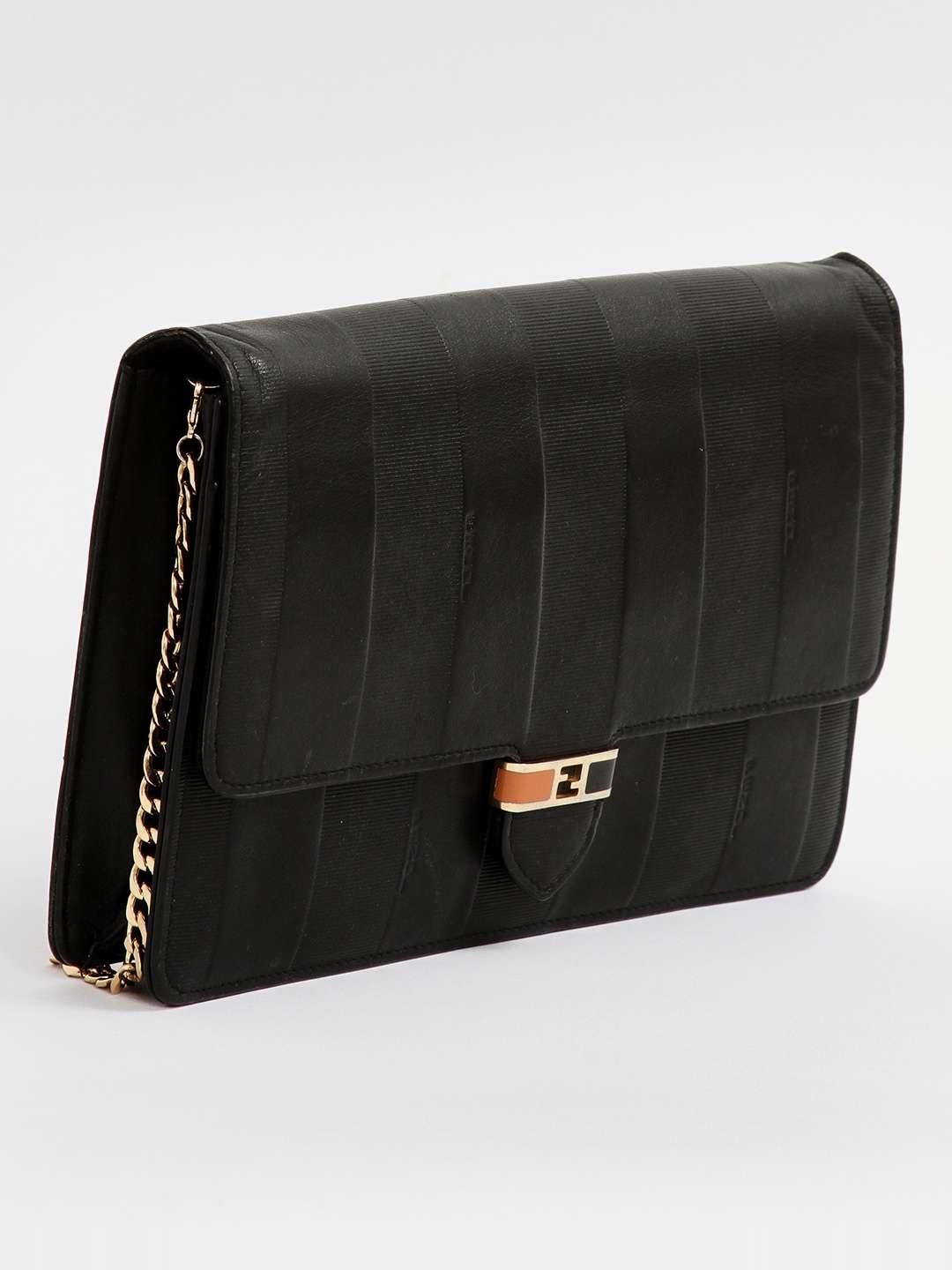 Fendi Leather Bag, фото 2
