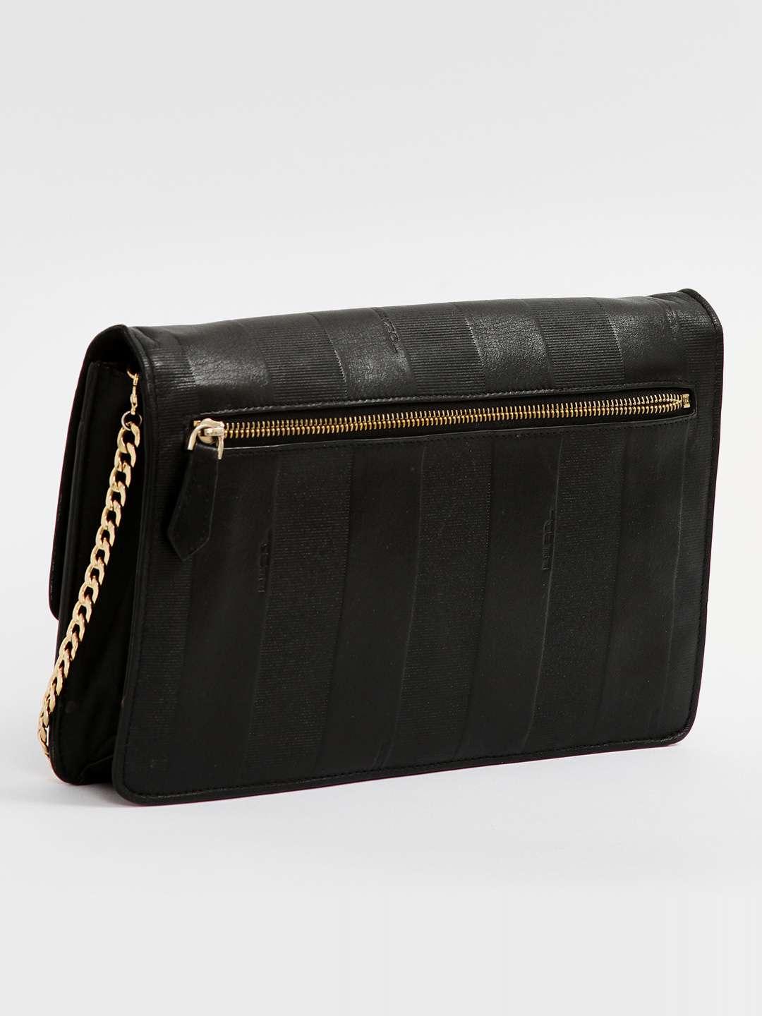 Fendi Leather Bag, фото 3