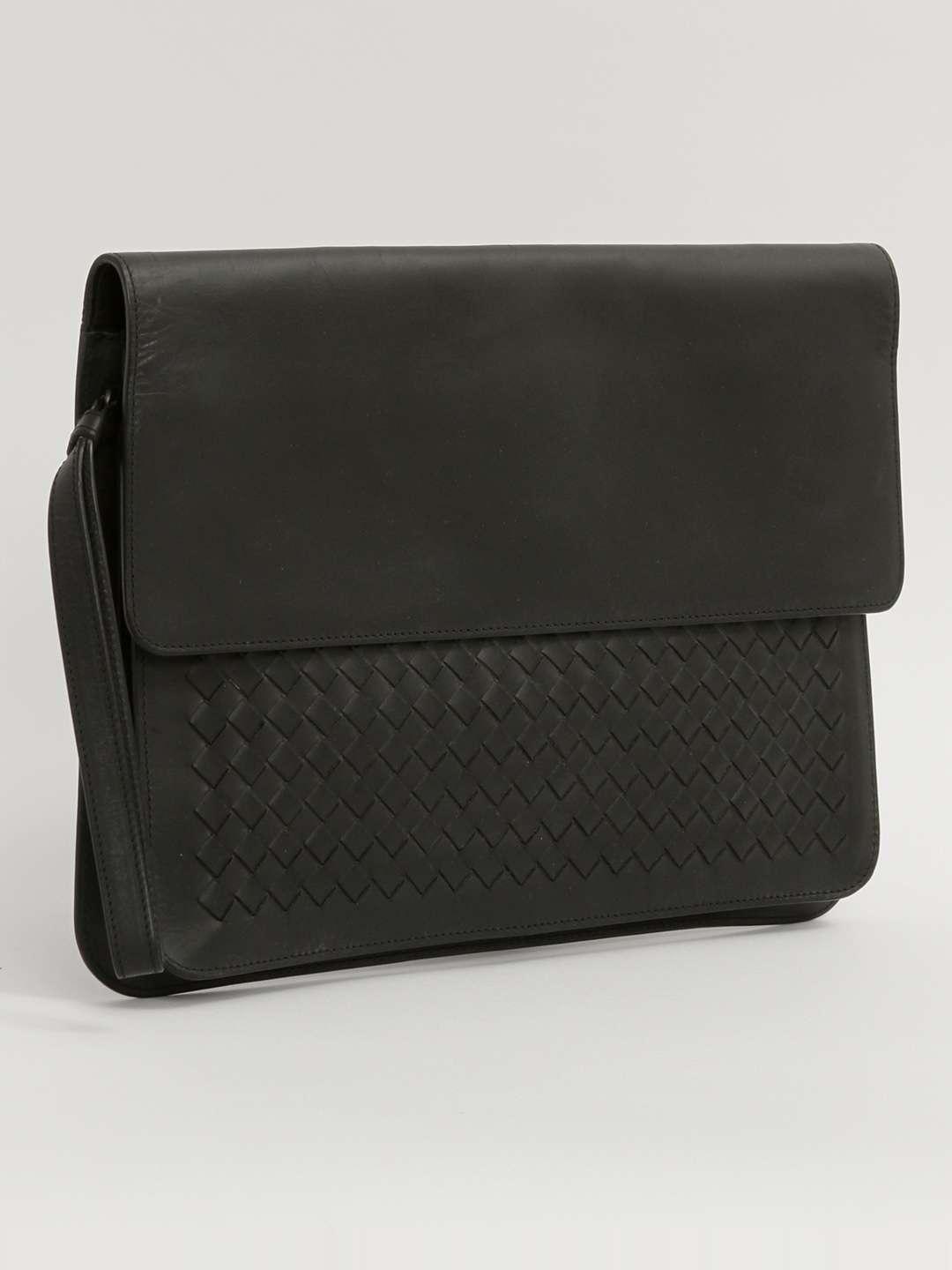 Bottega Veneta Leather Bag, фото 2