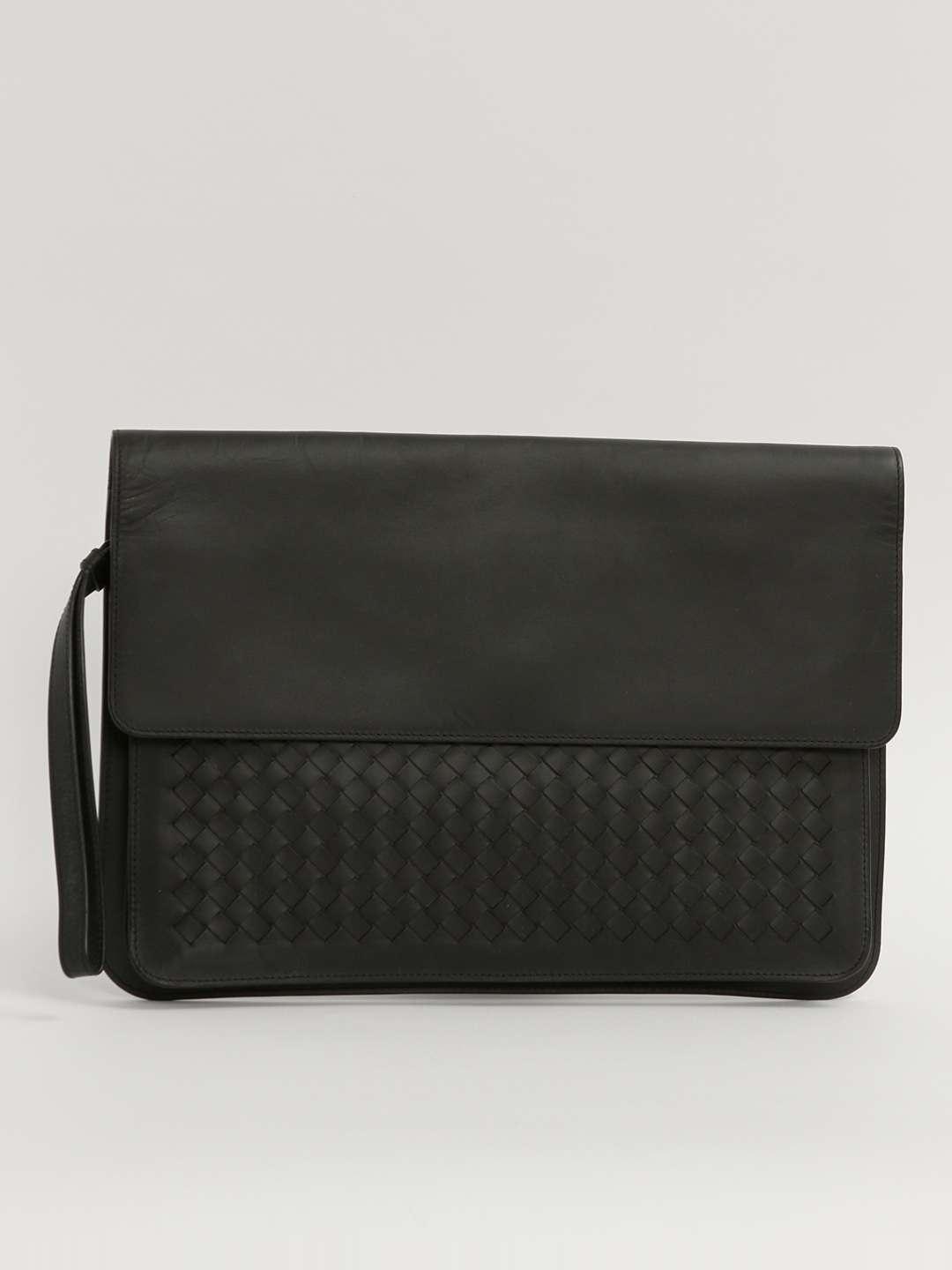 Bottega Veneta Leather Bag, фото 1
