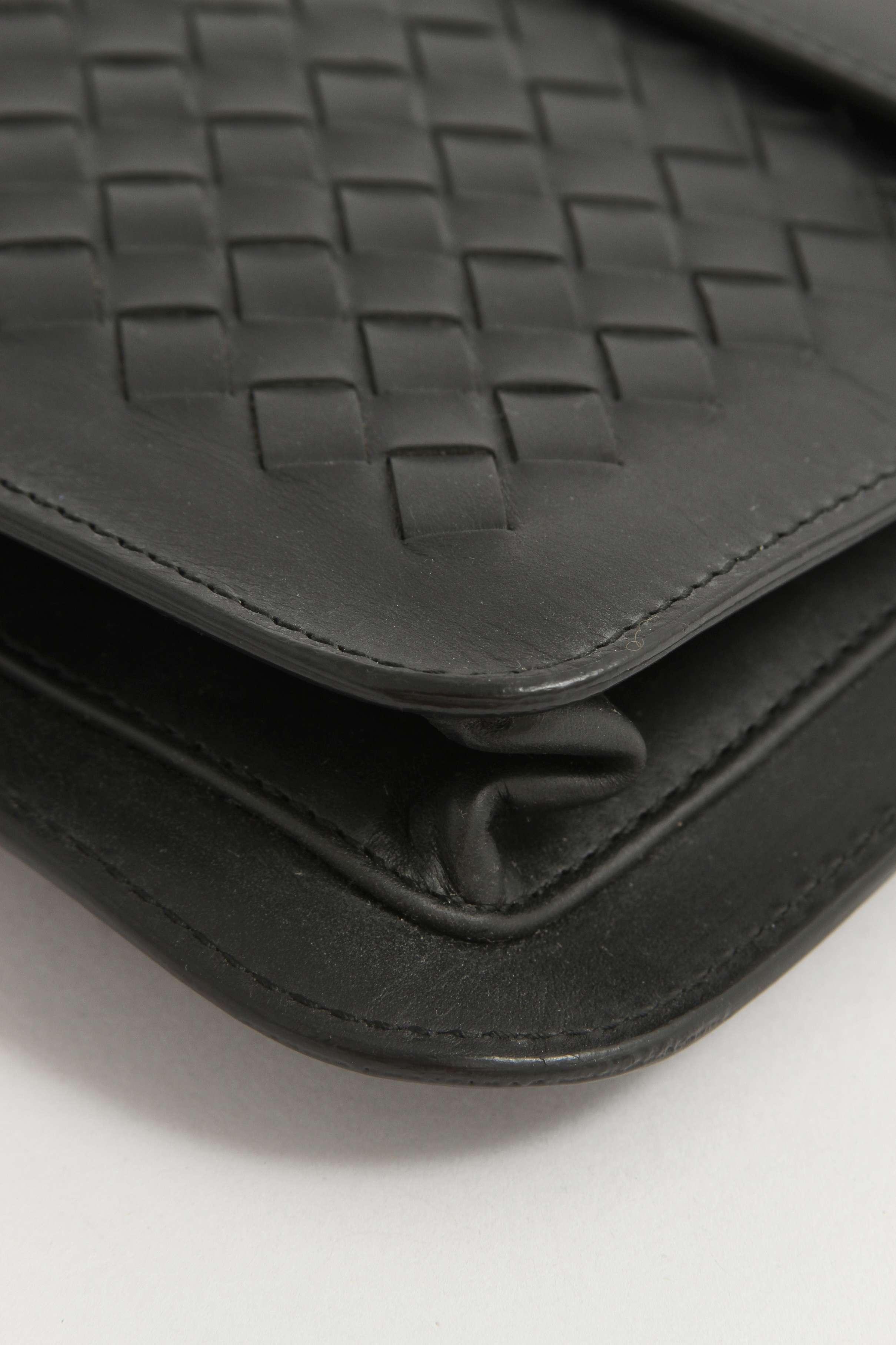 Bottega Veneta Leather Bag, фото 5