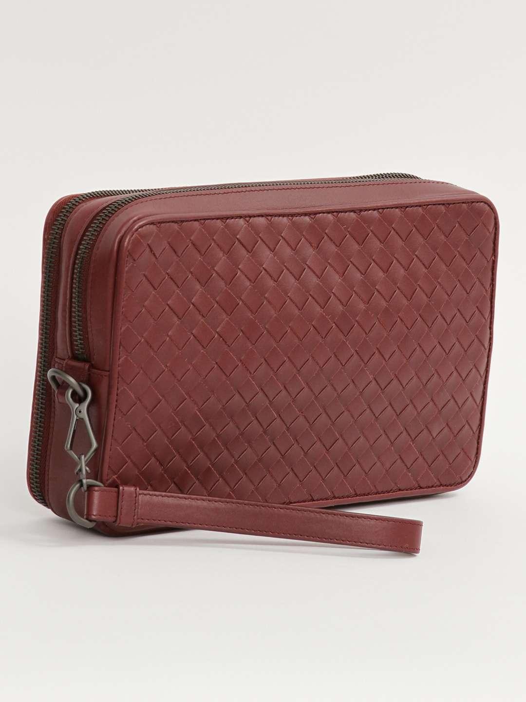 Bottega Veneta Leather Bag, фото 2