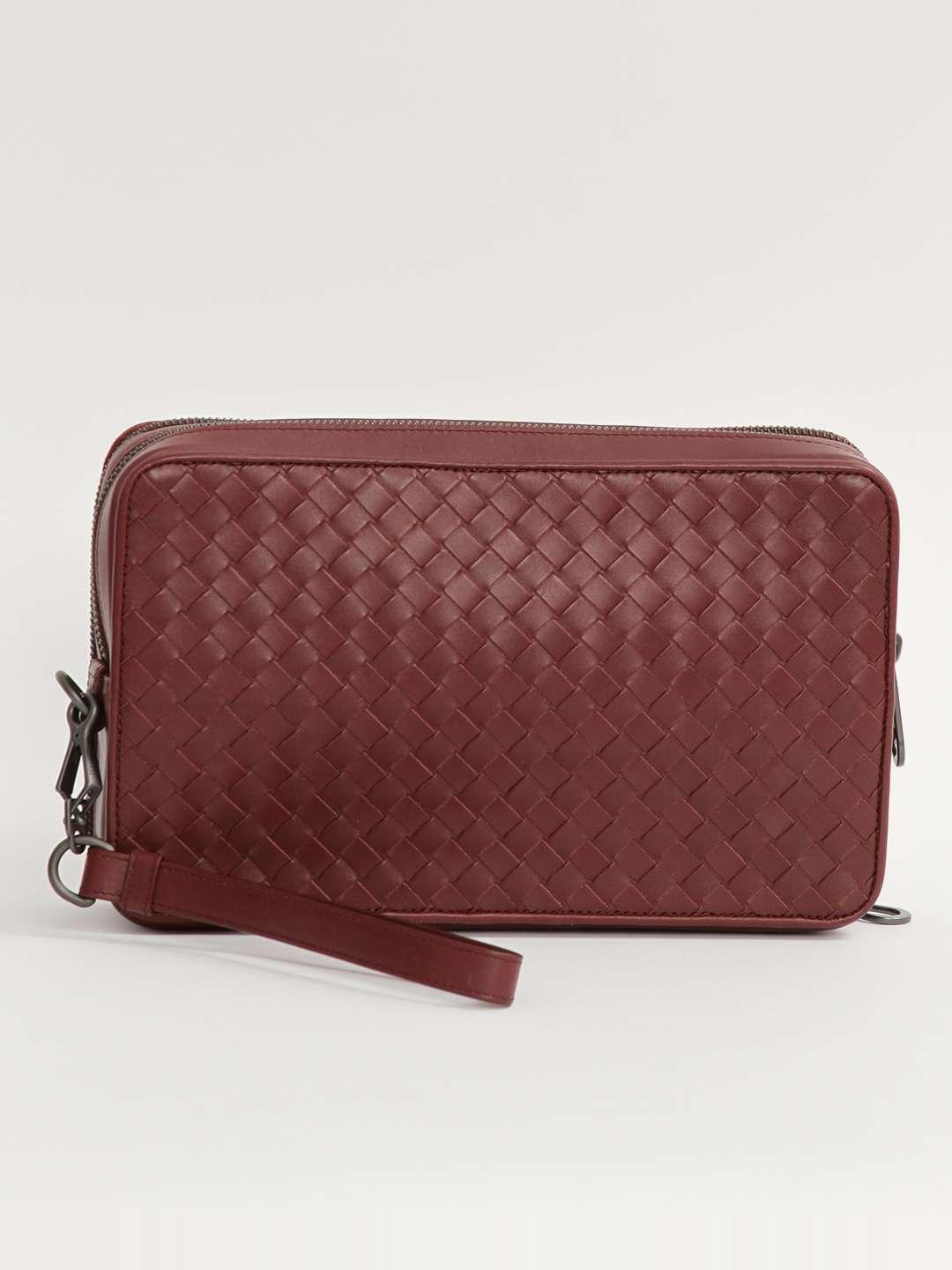 Bottega Veneta Leather Bag, фото 1