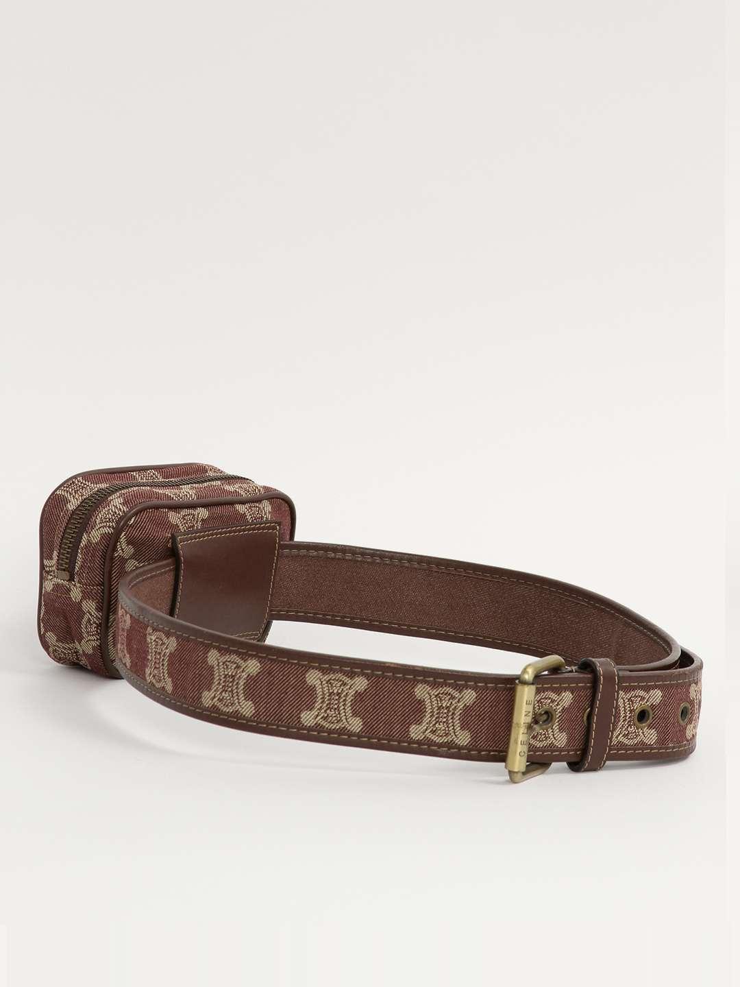 Celine Textile Bag, фото 3