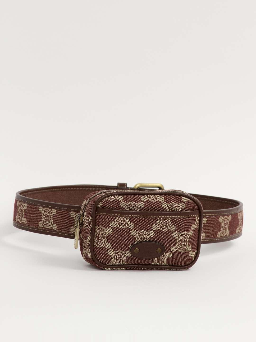 Celine Textile Bag, фото 1