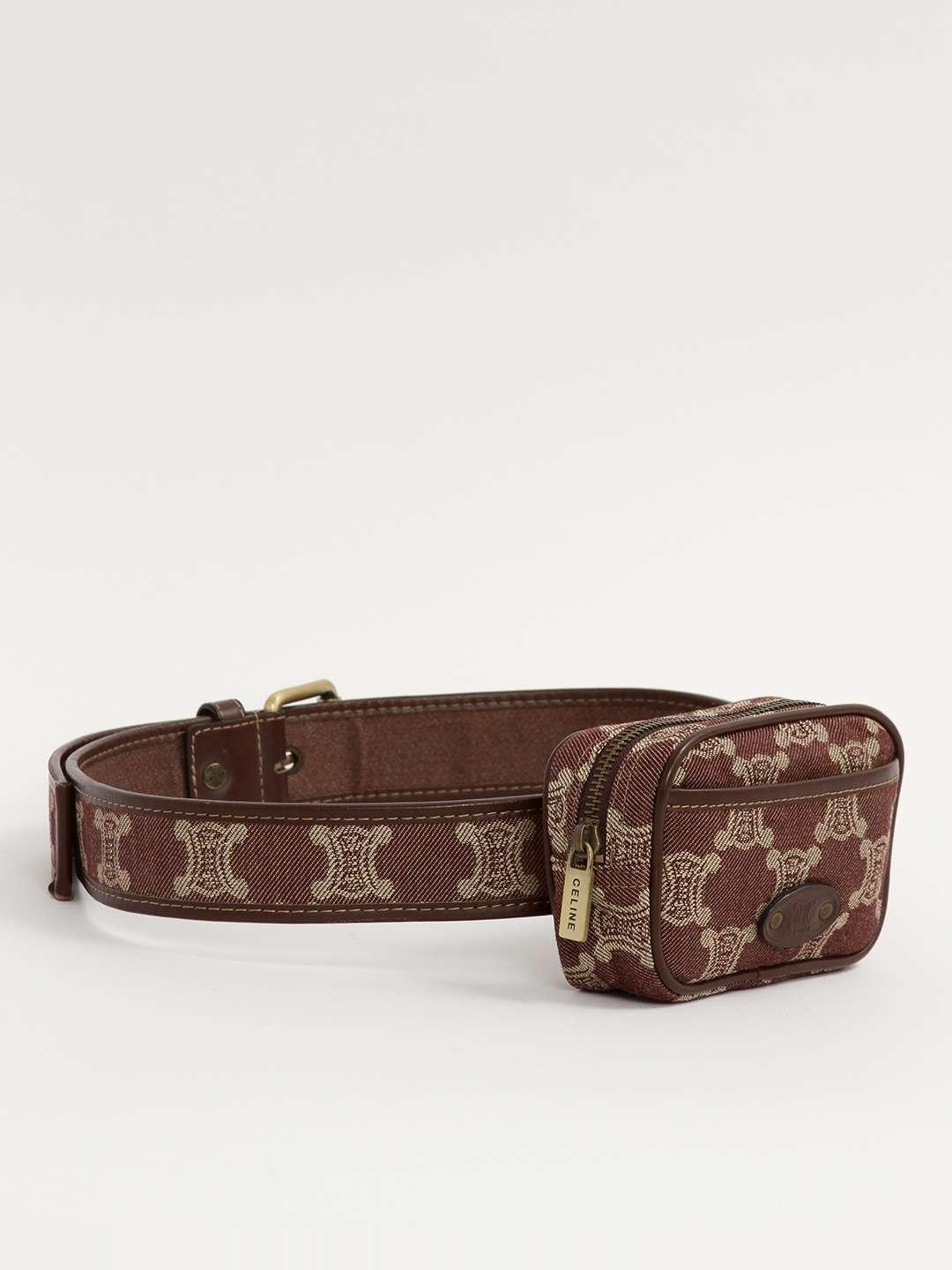 Celine Textile Bag, фото 2