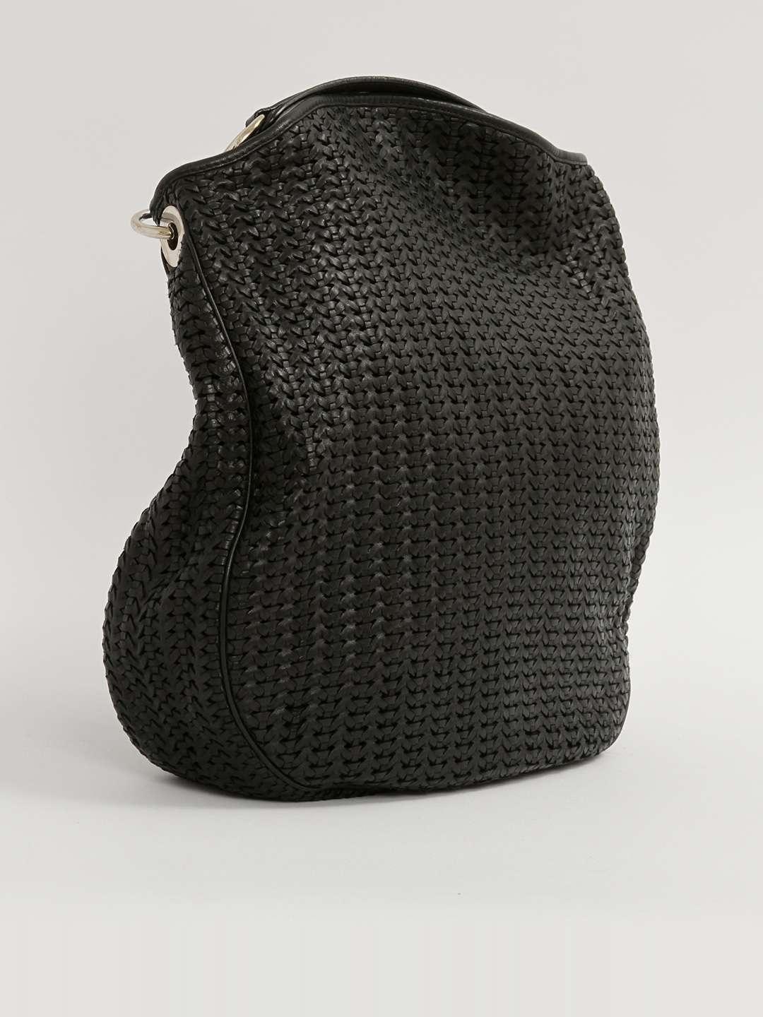 Dior Leather Bag, фото 3