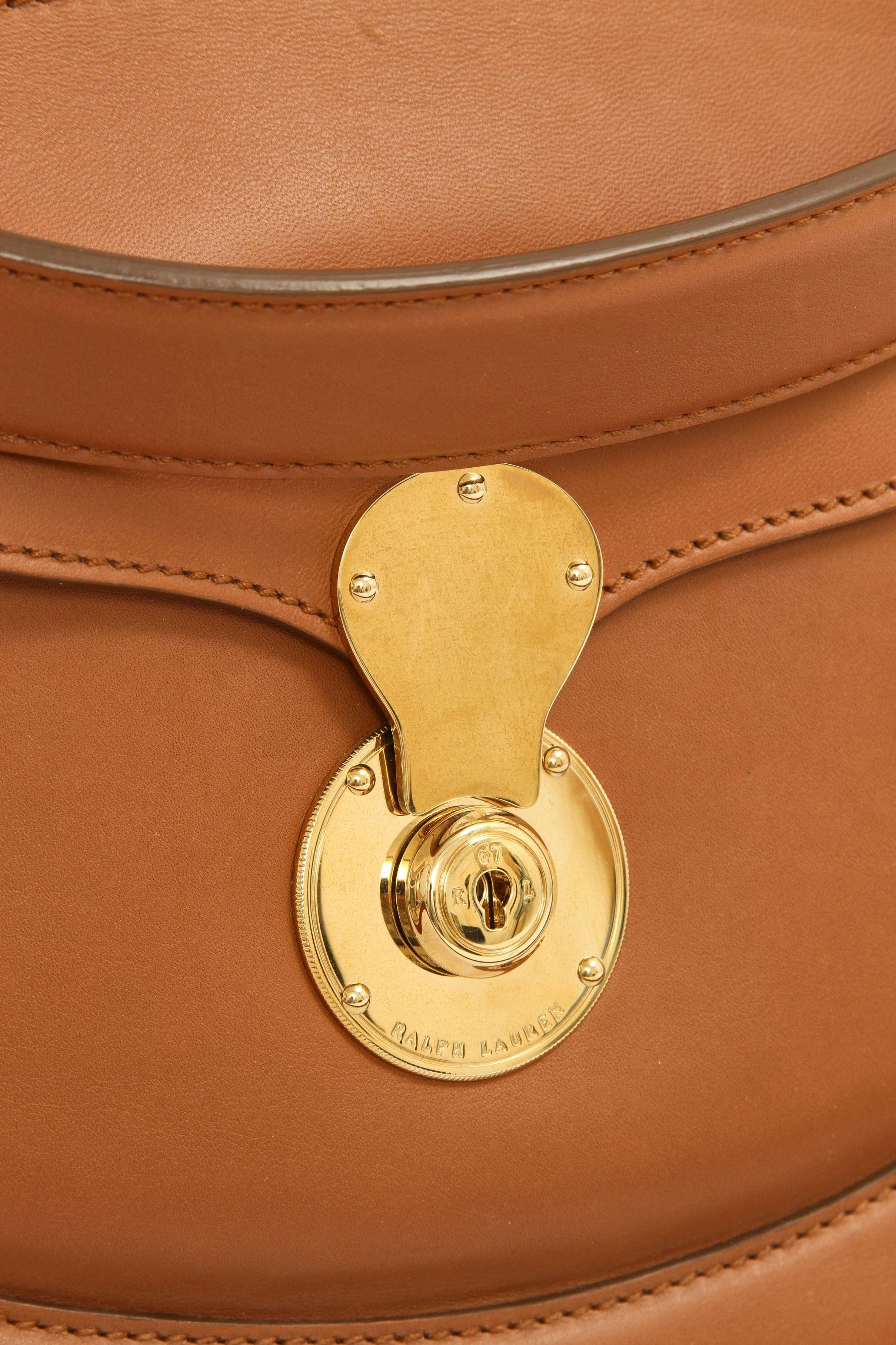 Ralph Lauren Ricky Bucket Bag, фото 4