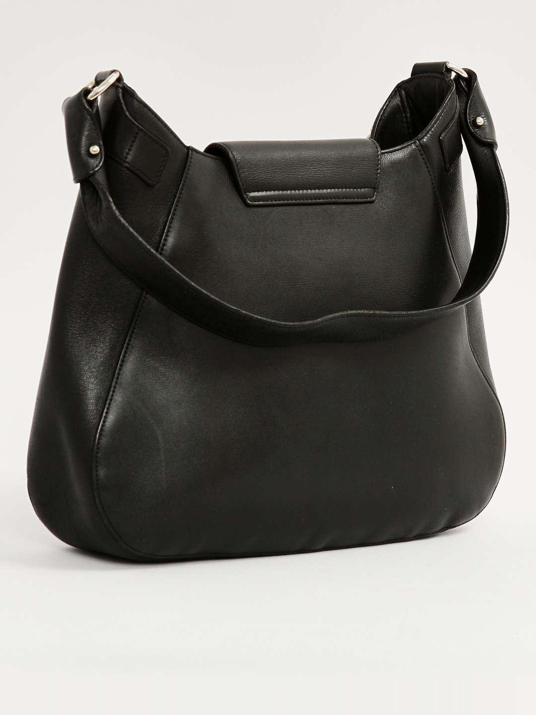 Salvatore Ferragamo Leather Bag, фото 3