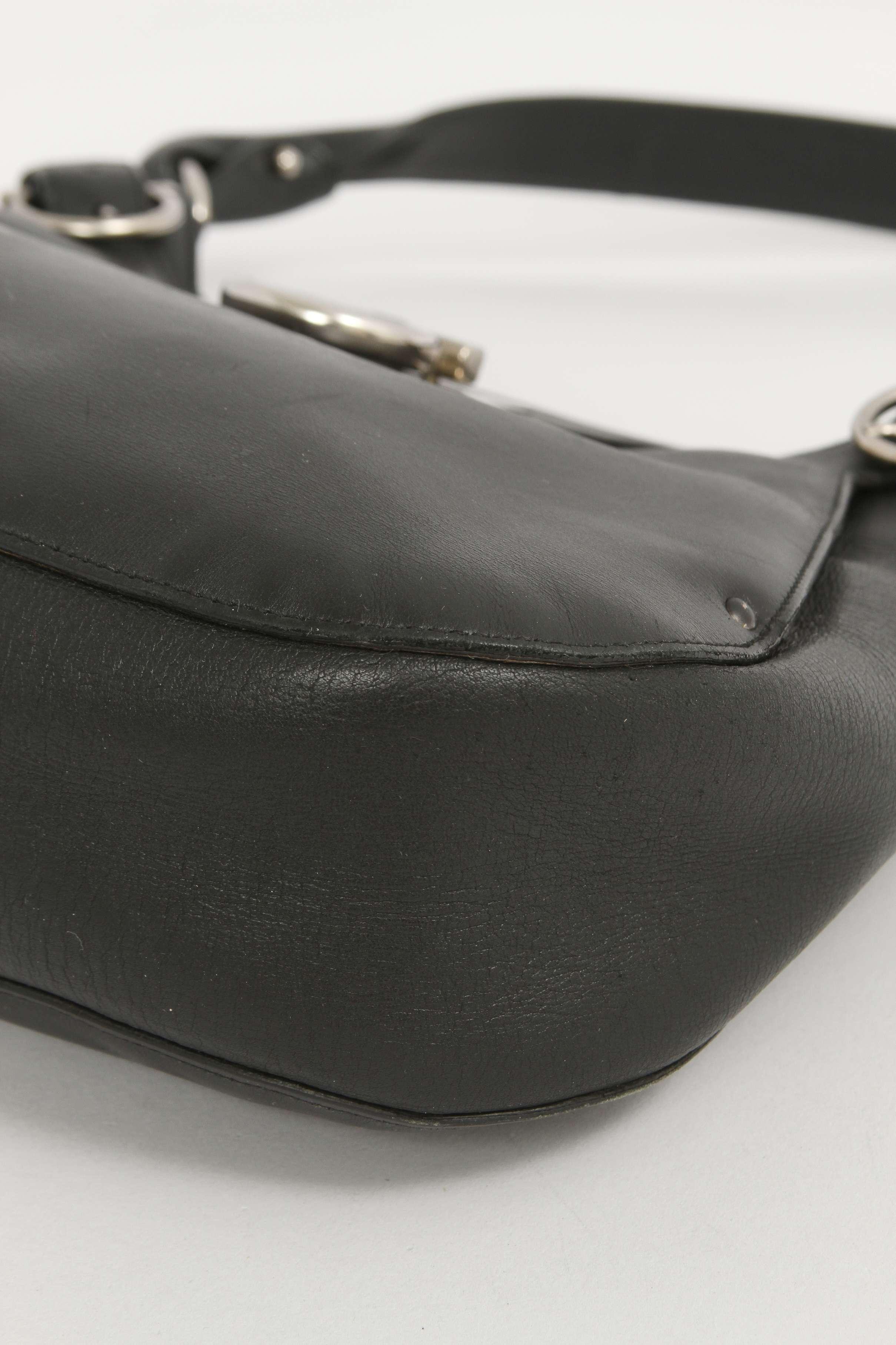 Salvatore Ferragamo Leather Bag, фото 5