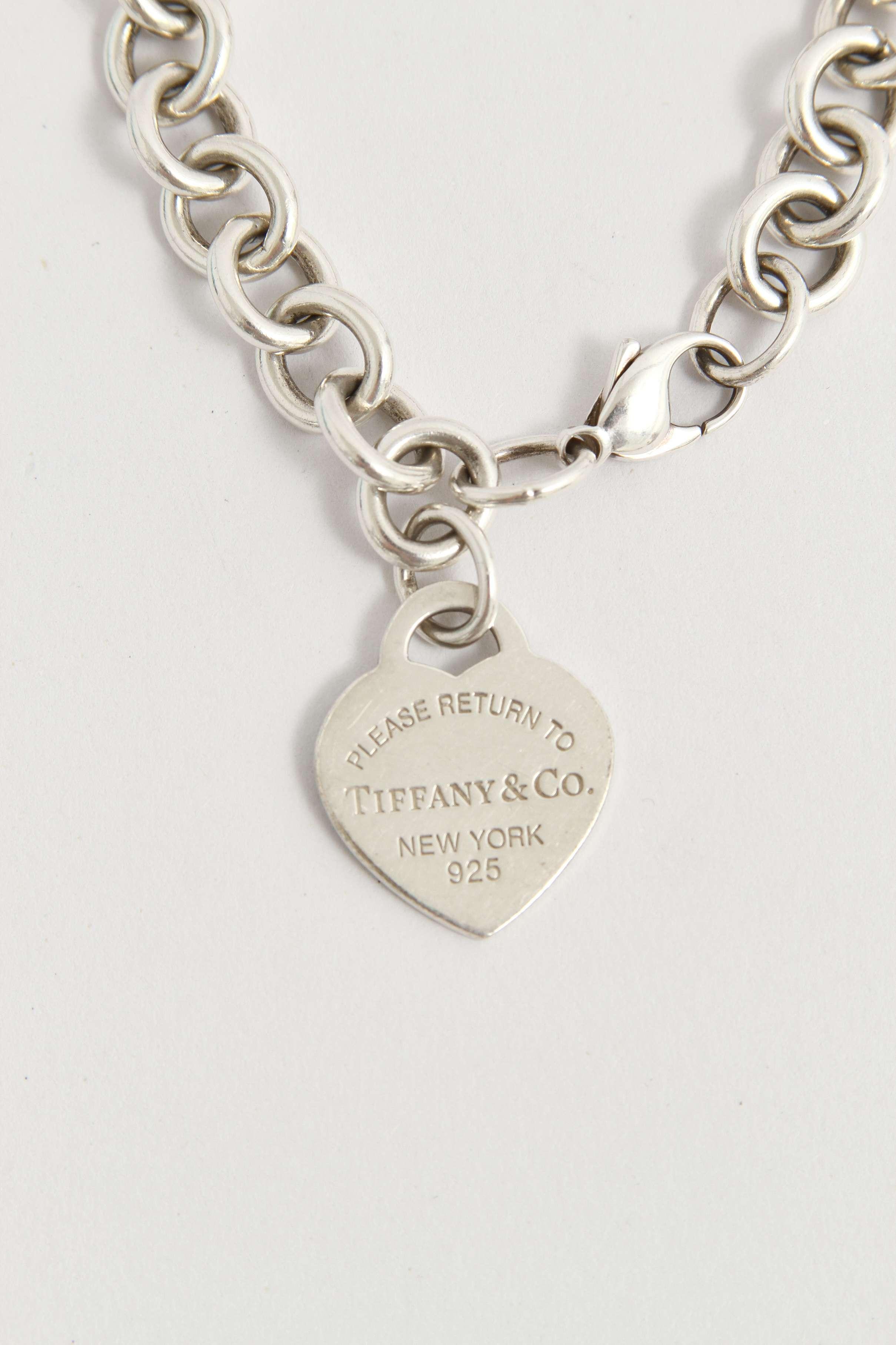 Tiffany & Co. Return to Tiffany, фото 3