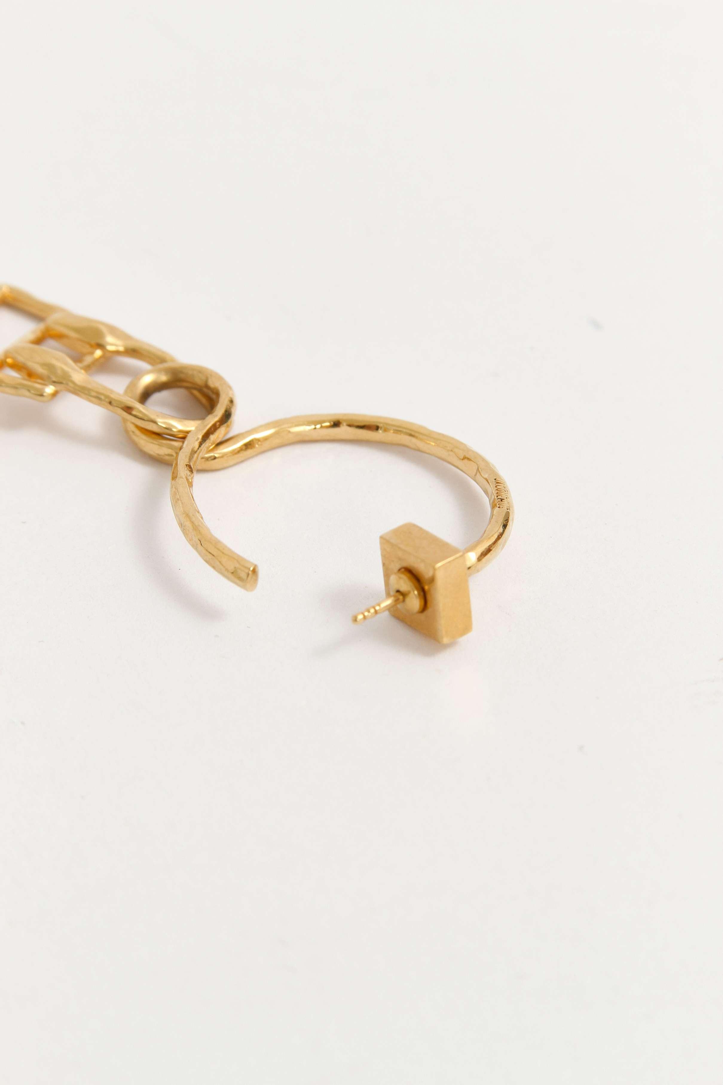Jacquemus Earrings, фото 3