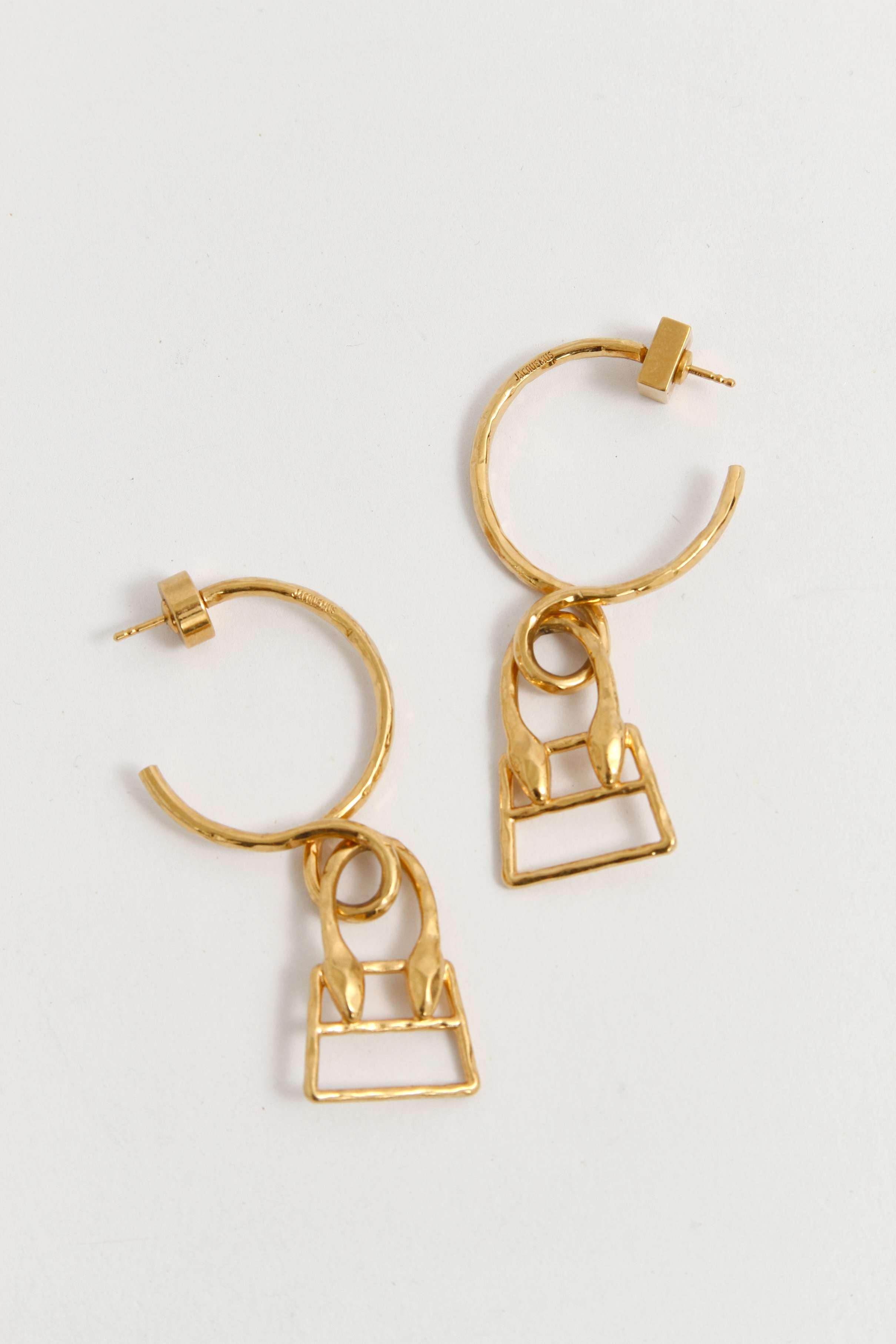 Jacquemus Earrings, фото 1