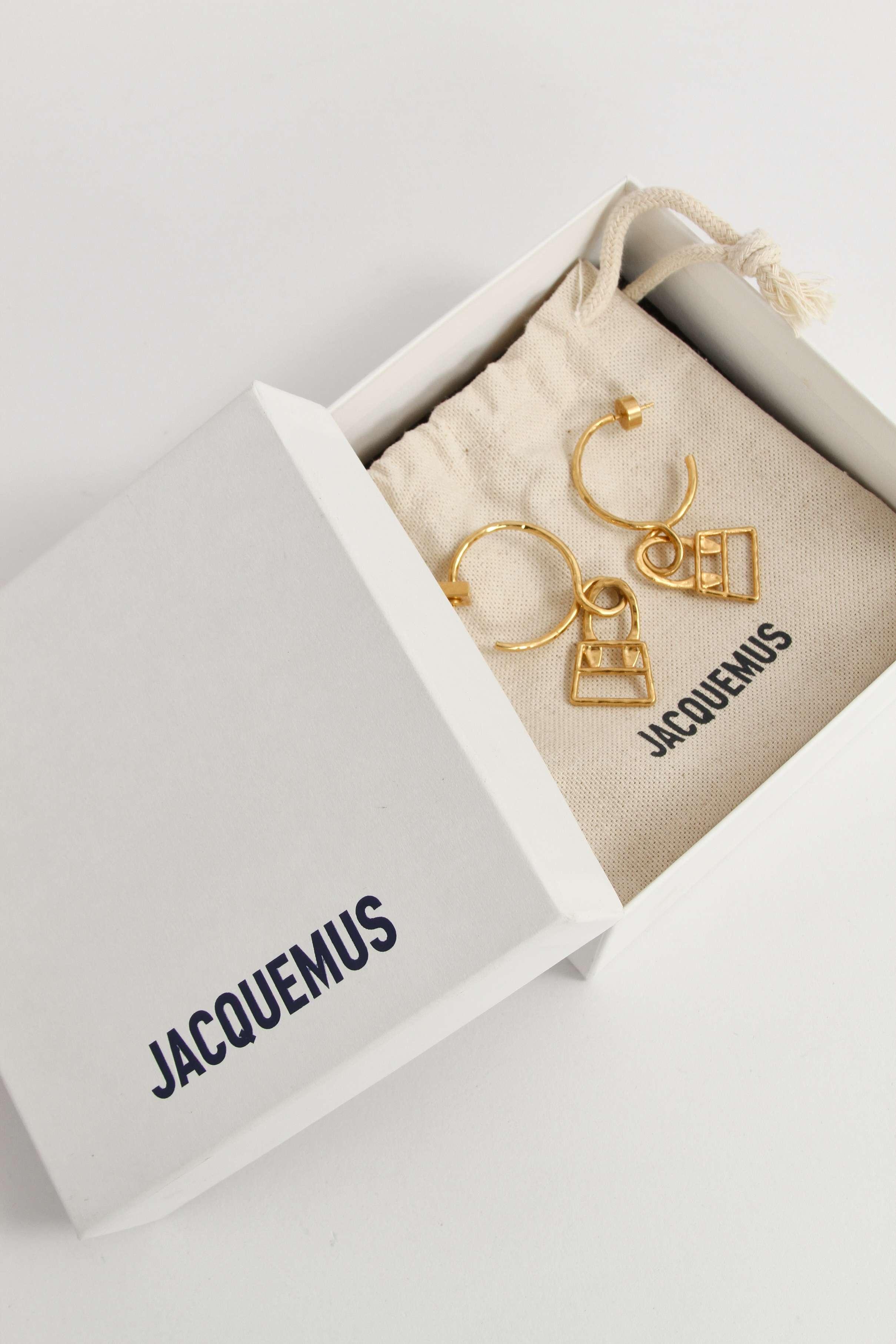 Jacquemus Earrings, фото 5