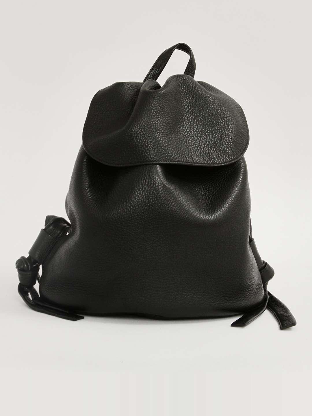 The Row Leather Bag, фото 1