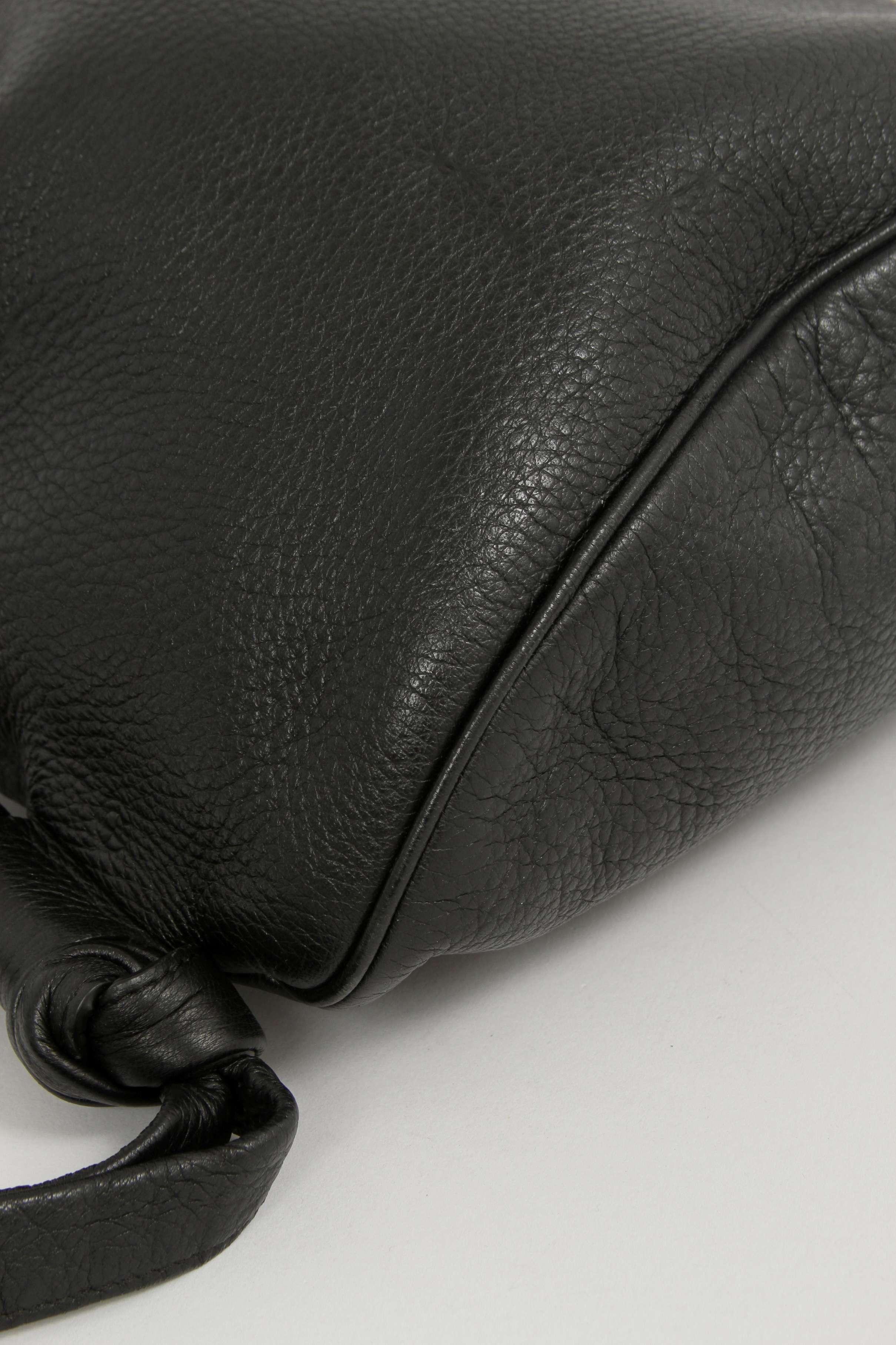 The Row Leather Bag, фото 5
