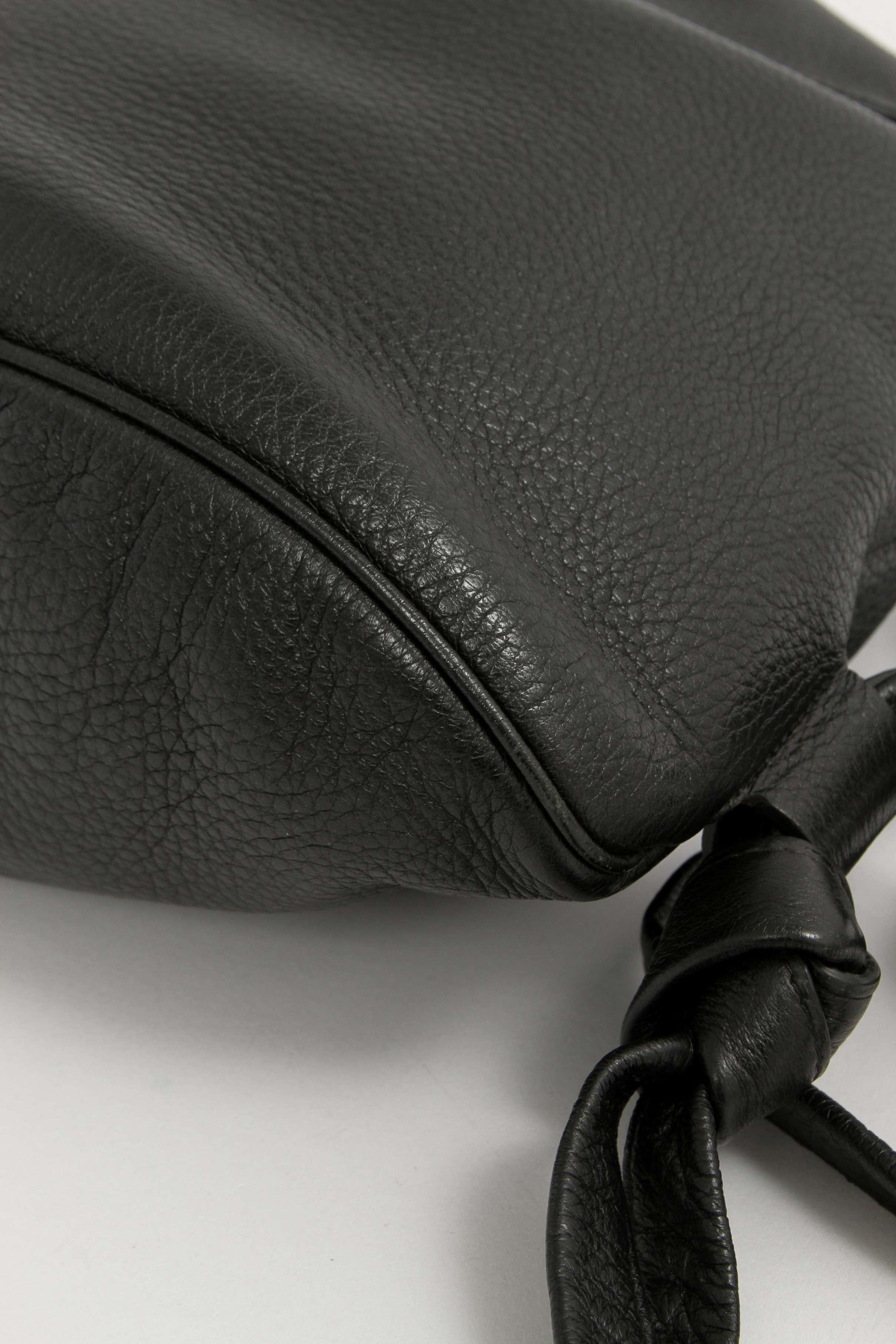 The Row Leather Bag, фото 4