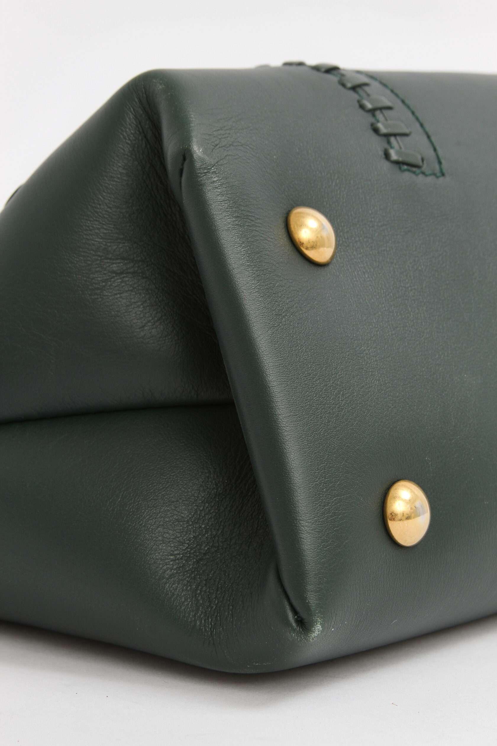 Alexander Mcqueen Leather Bag, фото 4