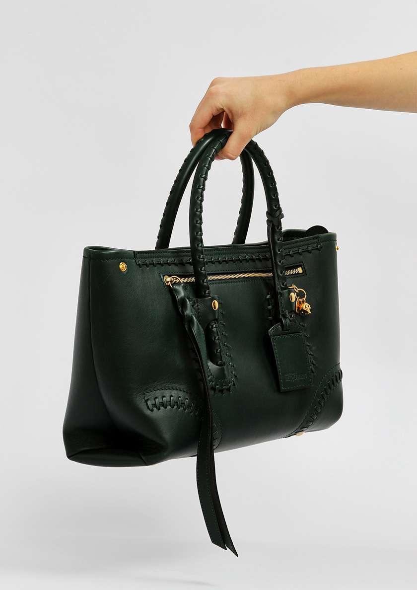 Alexander Mcqueen Leather Bag, фото 2