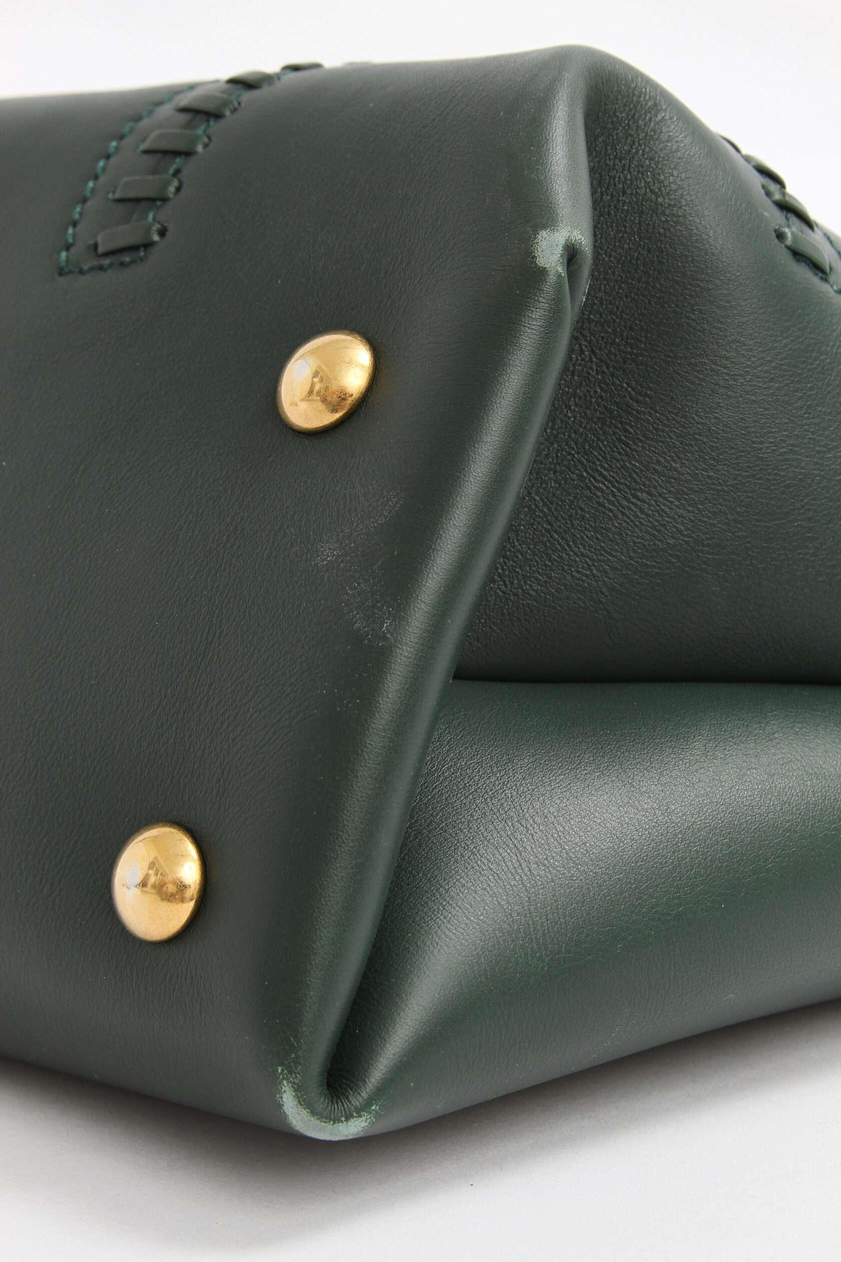 Alexander Mcqueen Leather Bag, фото 5