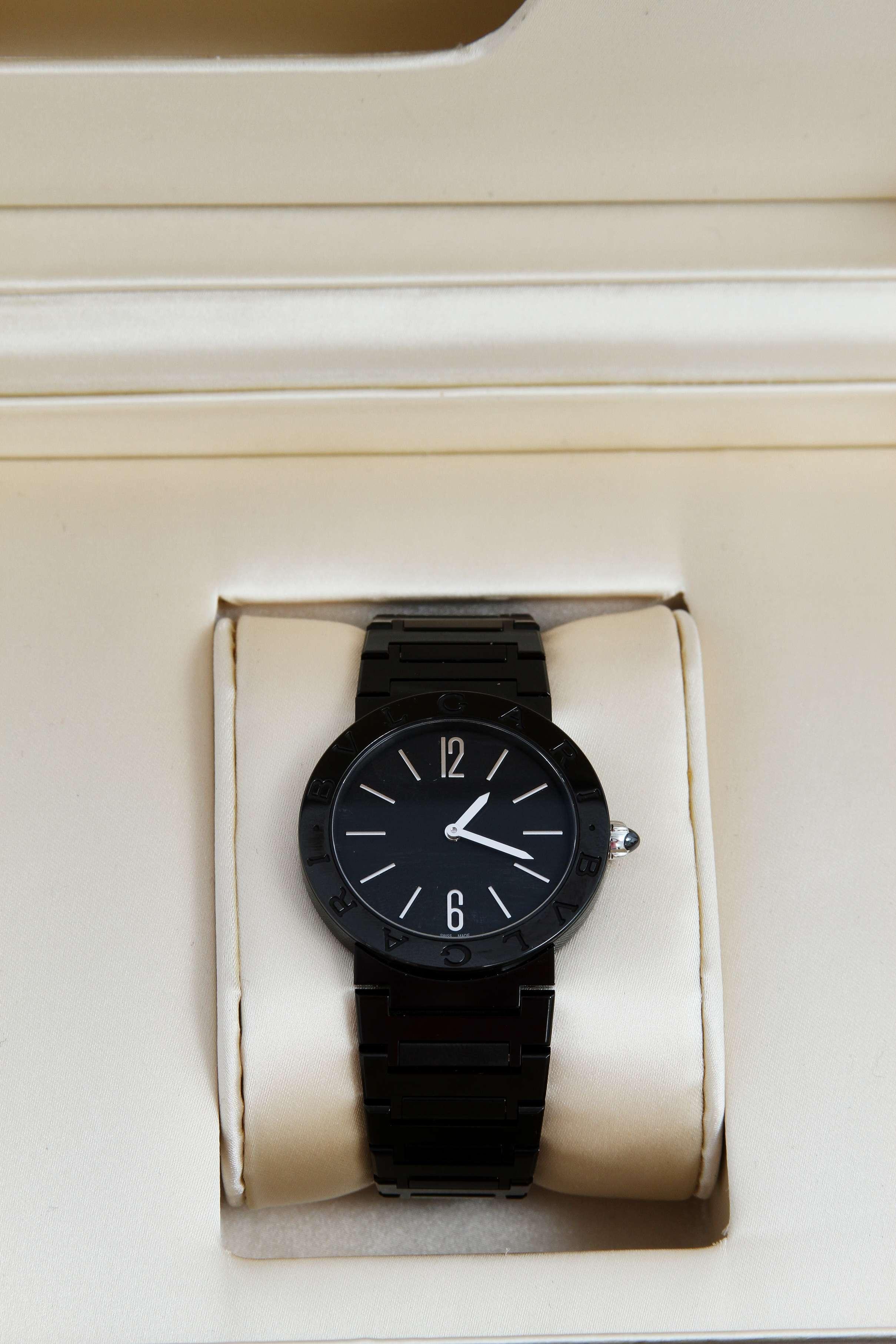 Bvlgari Watch, фото 4