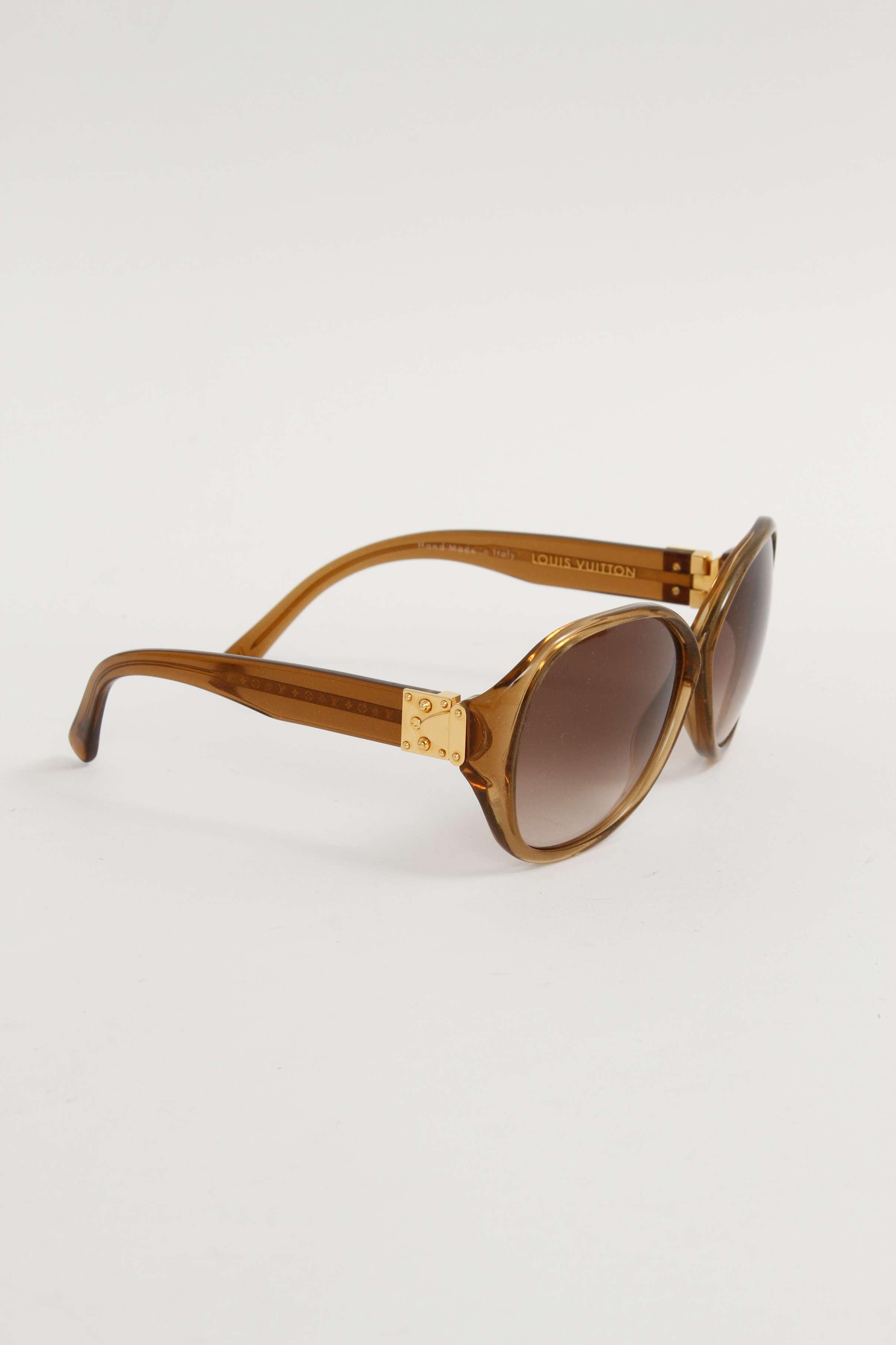 Louis Vuitton Sunglasses, фото 4