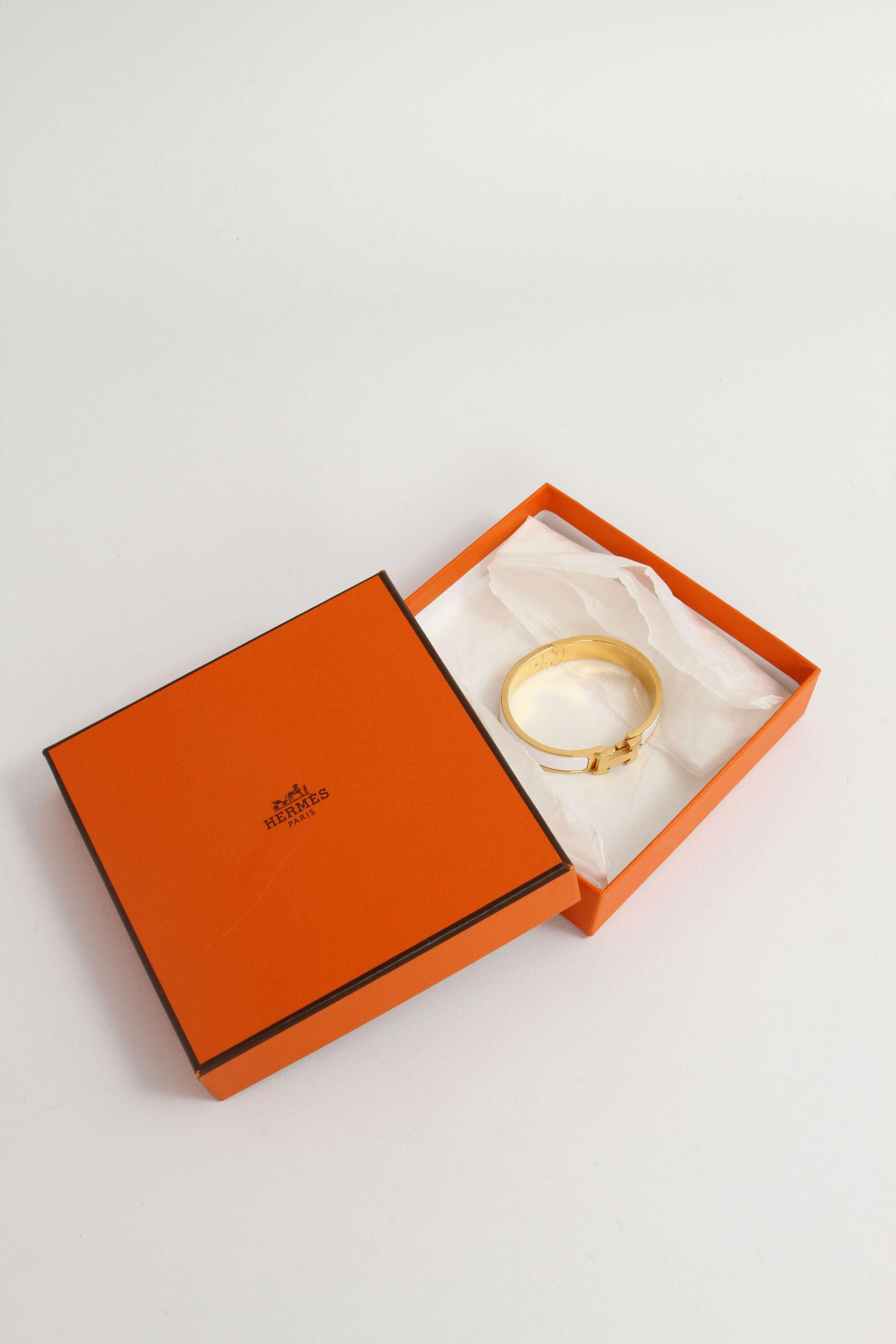 Hermes Clic H, фото 4