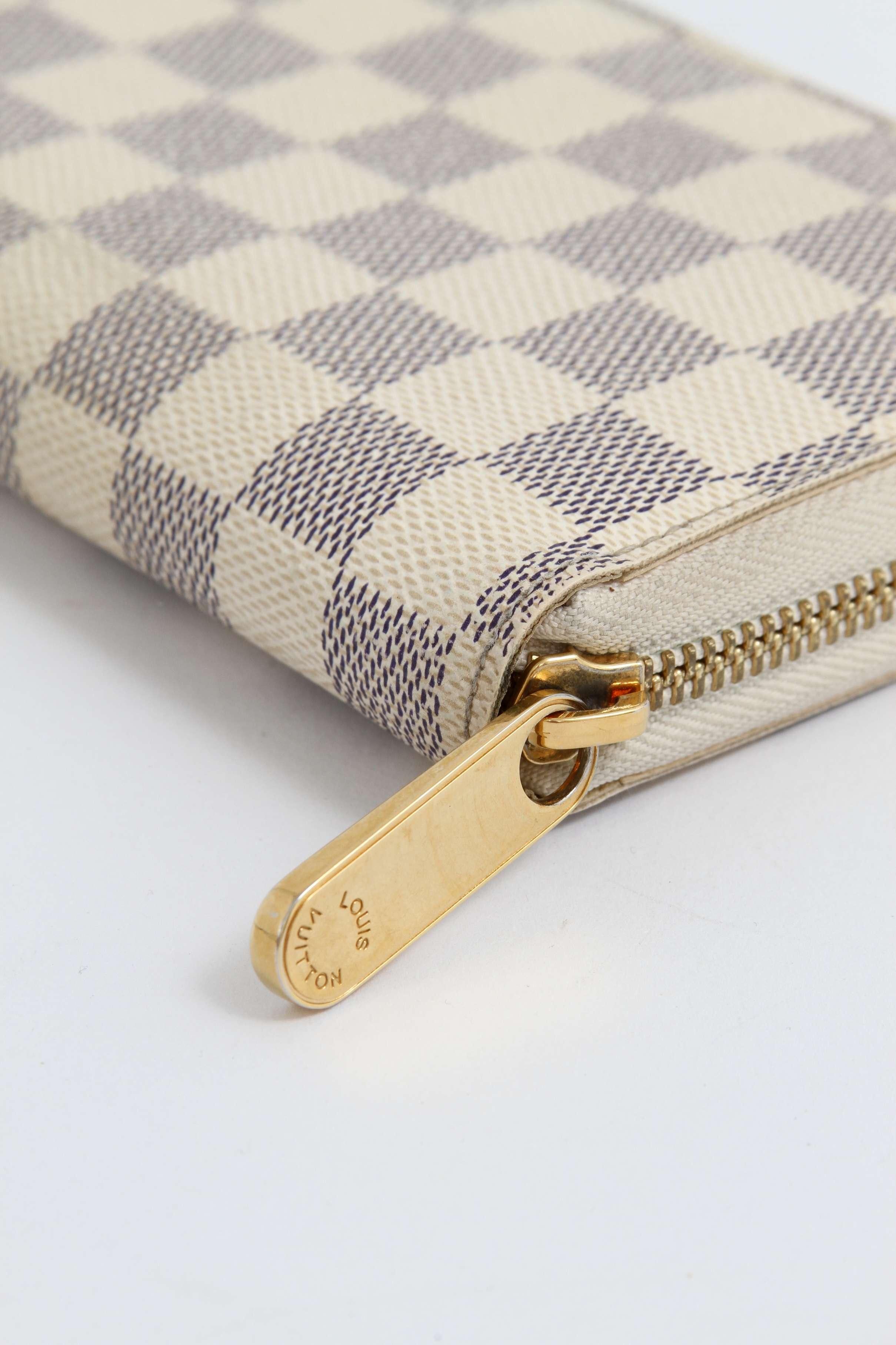 Louis Vuitton Zippy, фото 3
