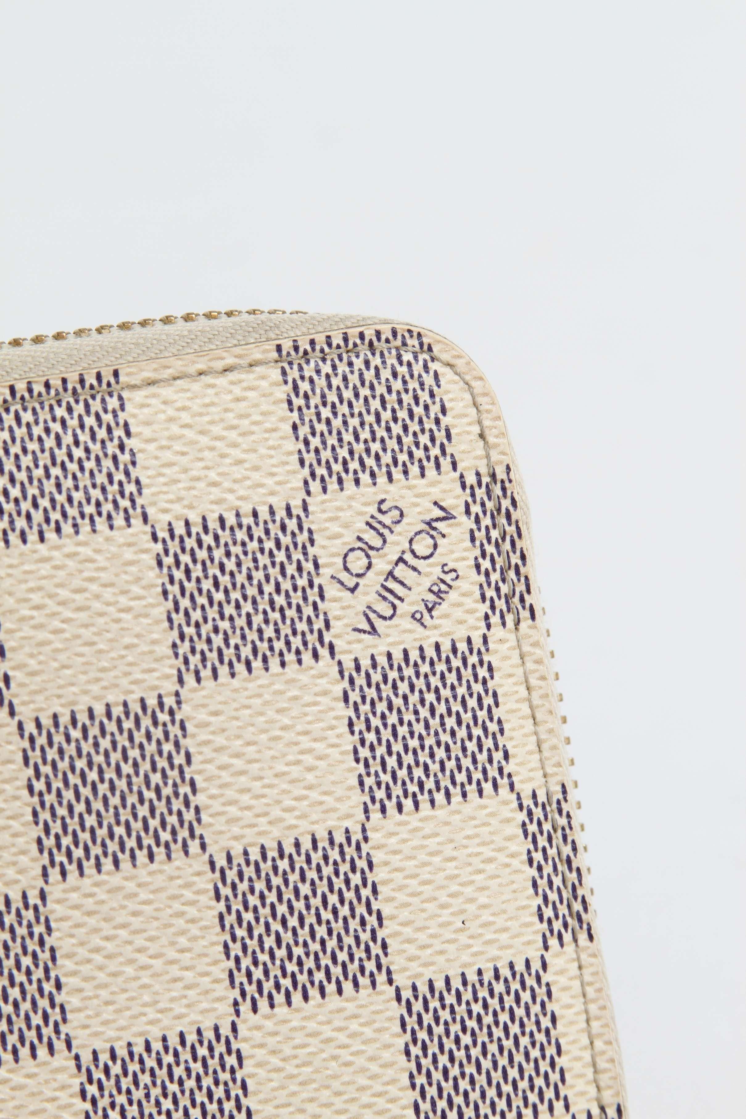 Louis Vuitton Zippy, фото 4