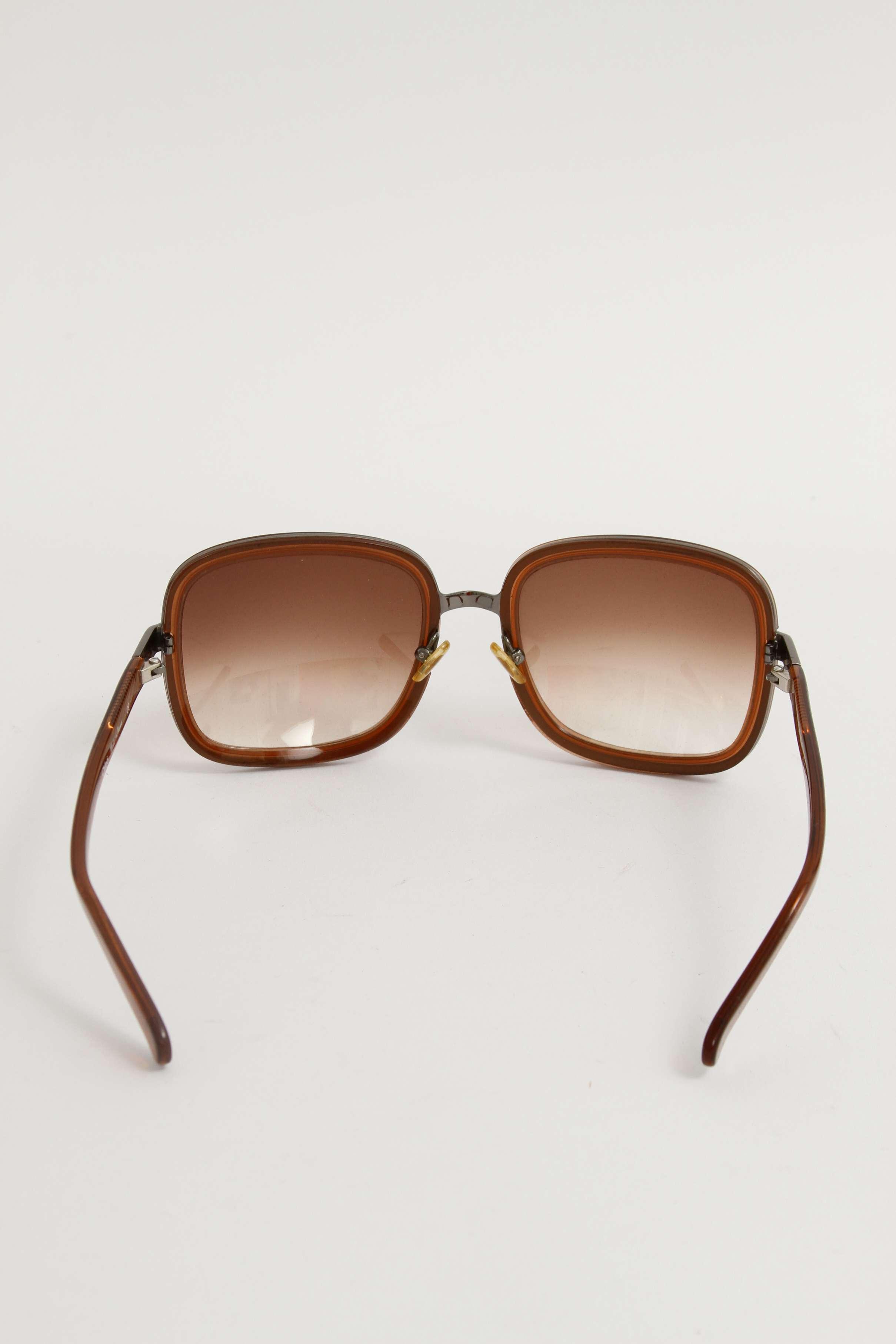 Chloe Sunglasses, фото 5