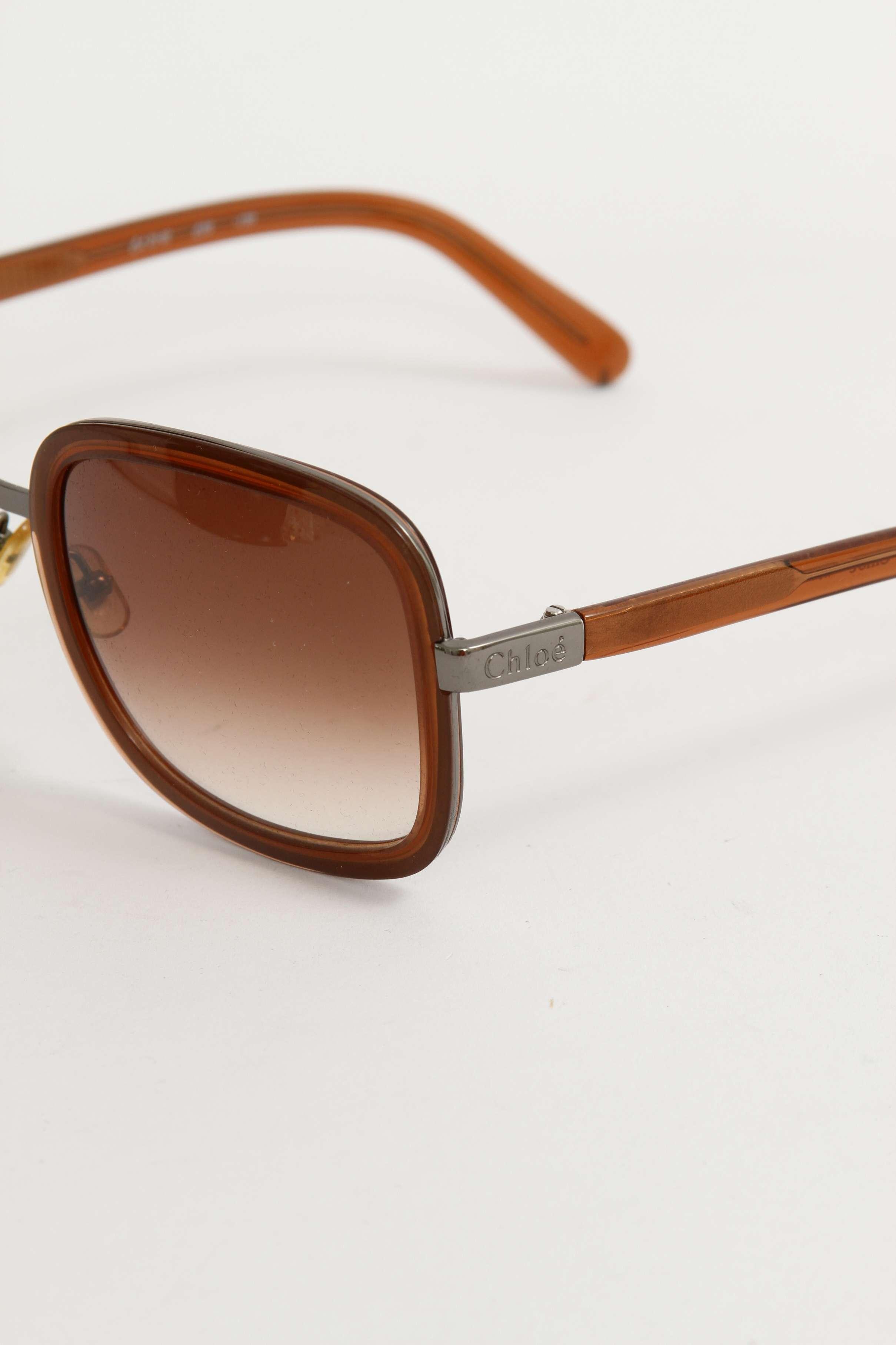 Chloe Sunglasses, фото 3