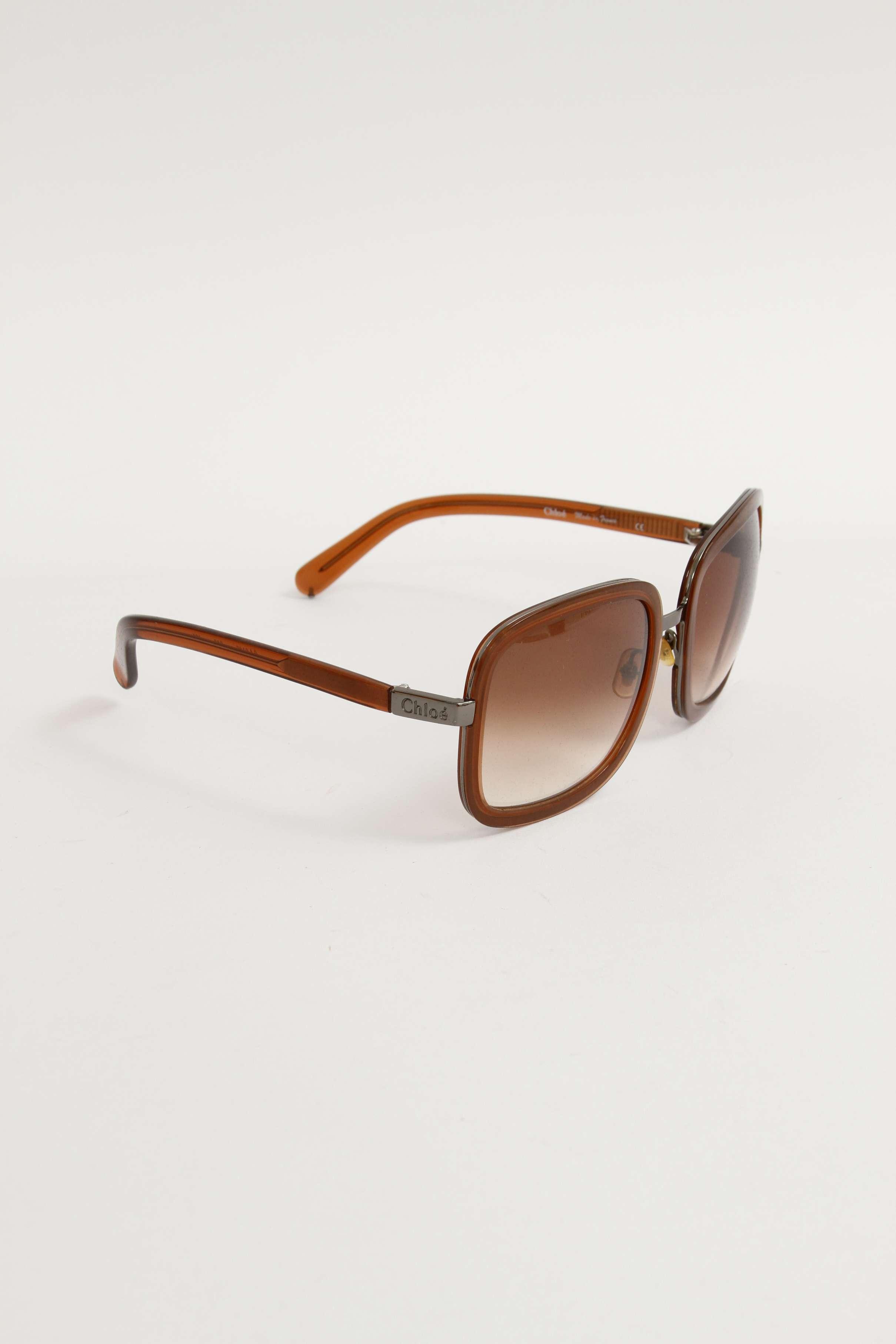 Chloe Sunglasses, фото 4