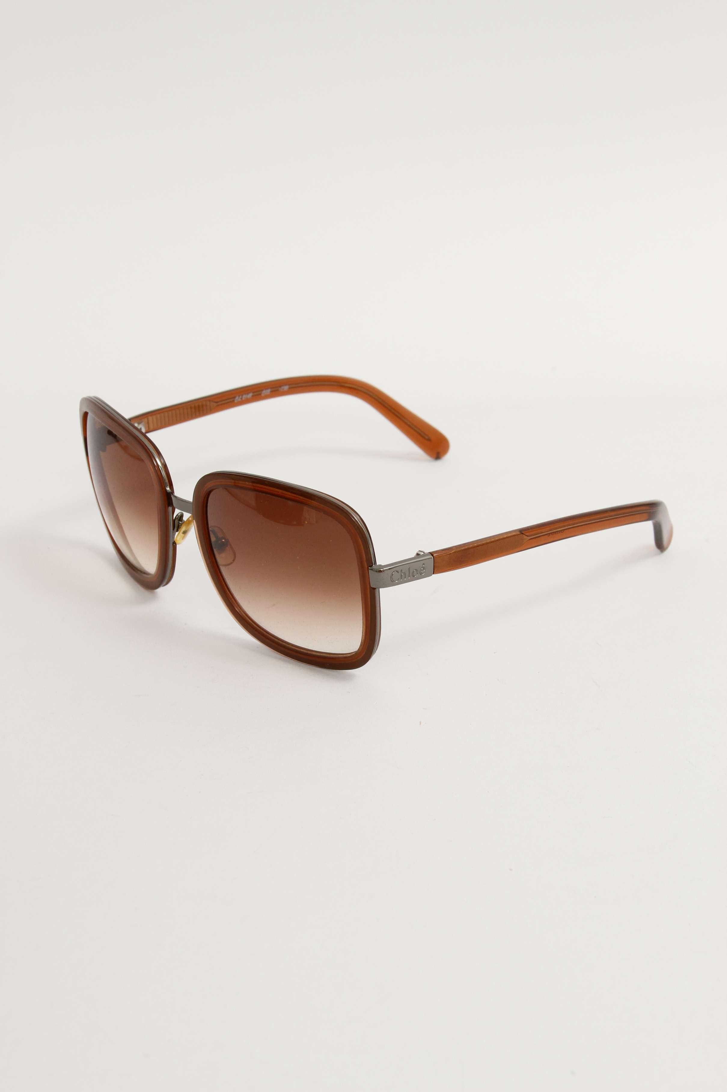 Chloe Sunglasses, фото 2