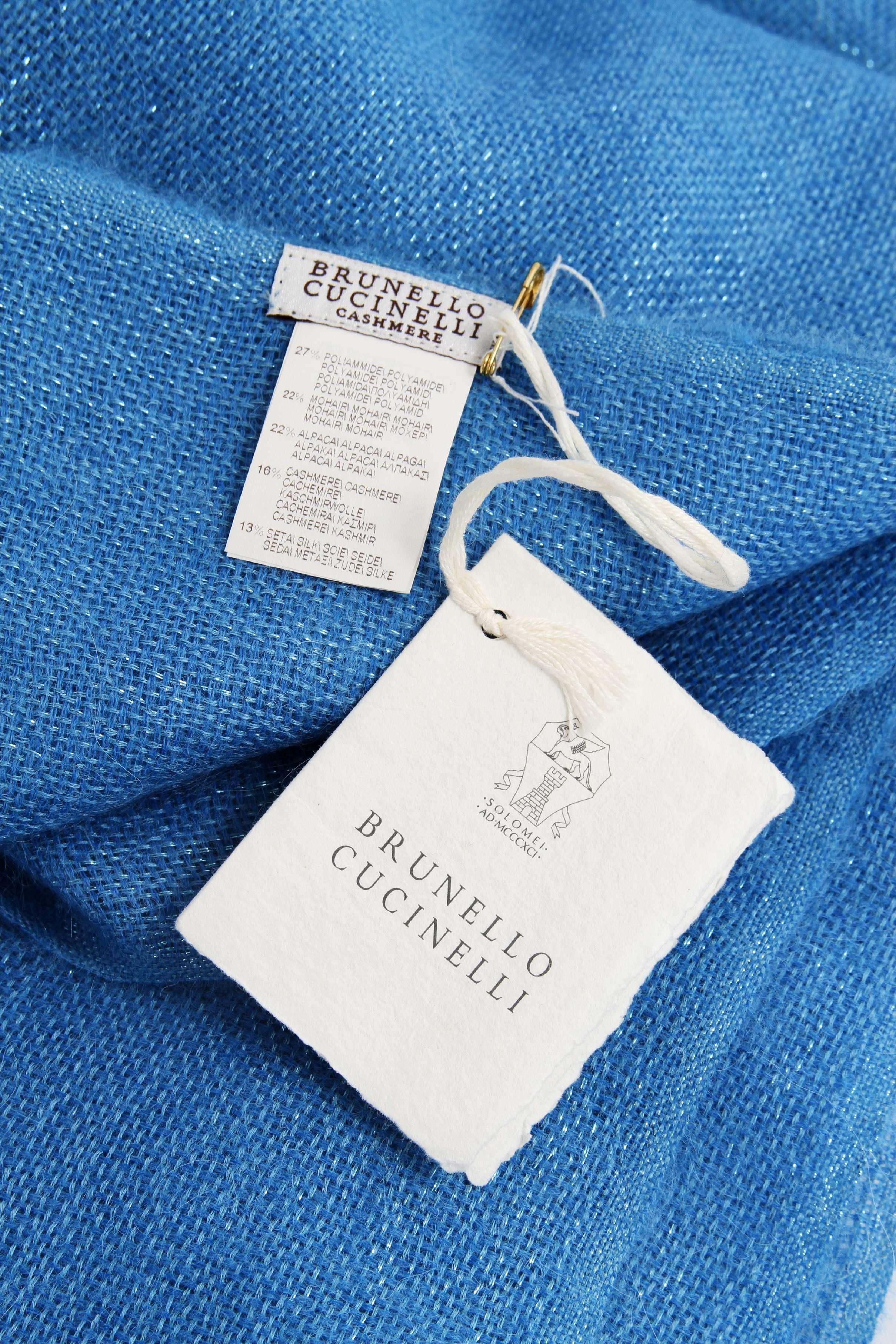 Brunello Cucinelli Scarf, фото 3