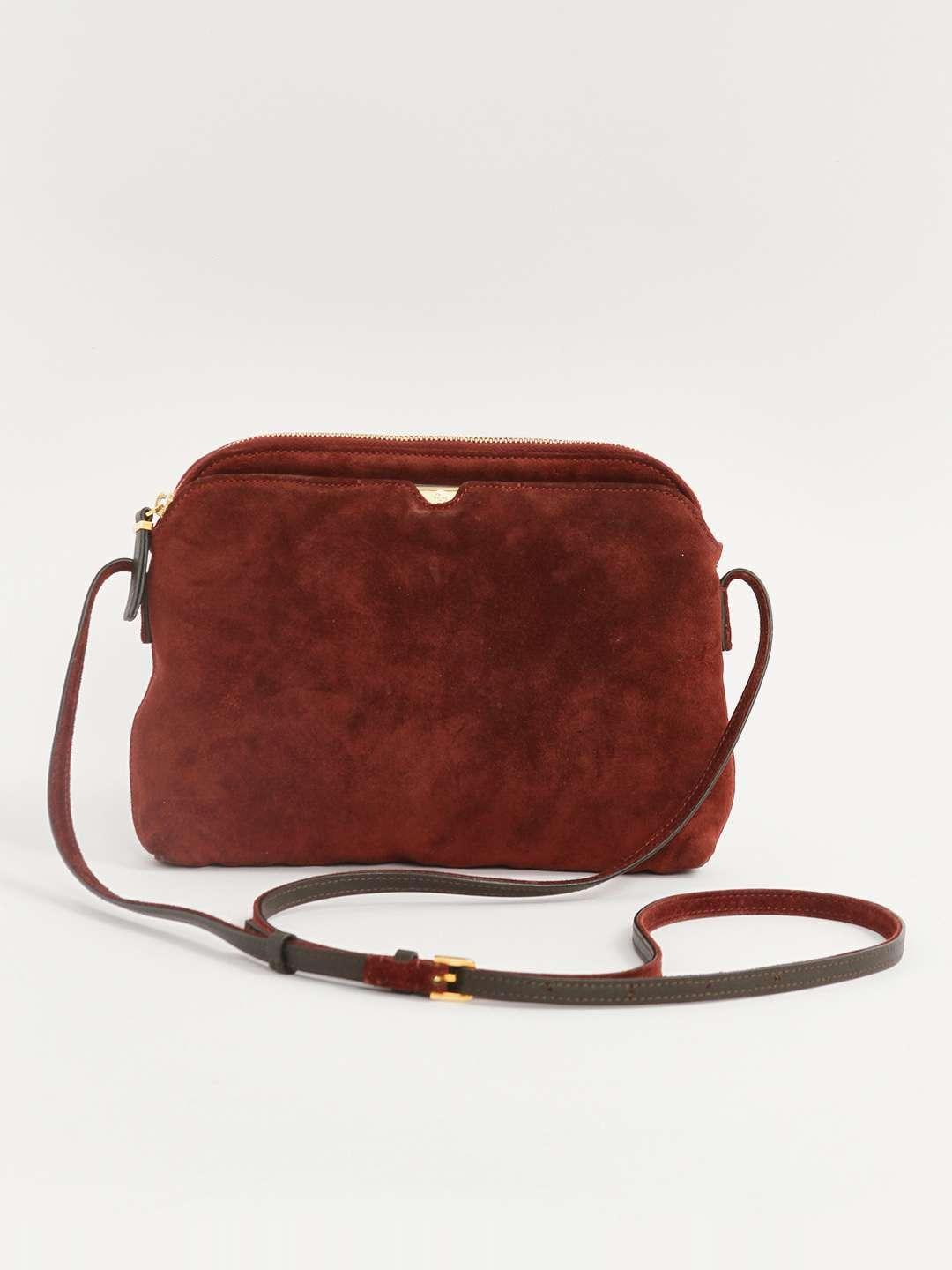 The Row Leather Bag, фото 1