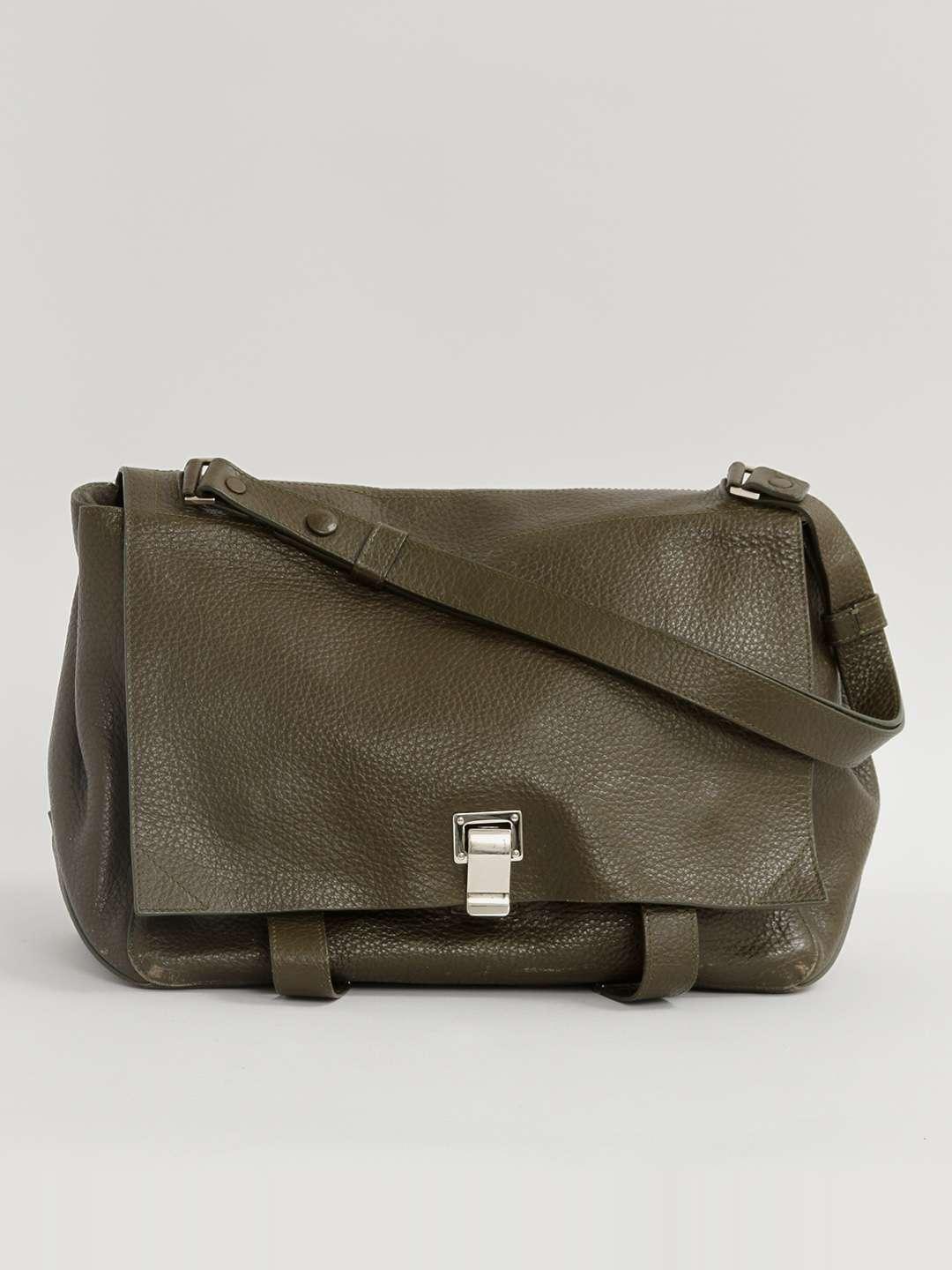 Proenza Schouler Courier, фото 1