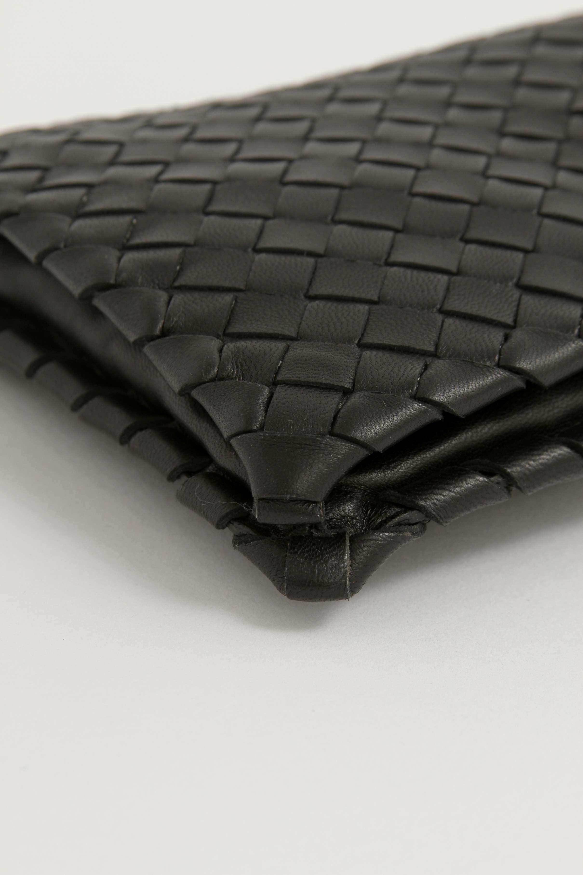 Bottega Veneta Leather Bag, фото 4