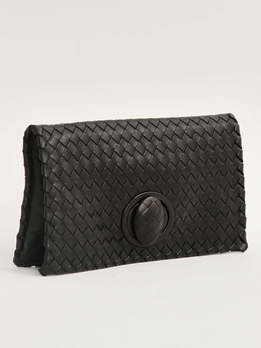 Bottega Veneta Leather Bag, фото 2
