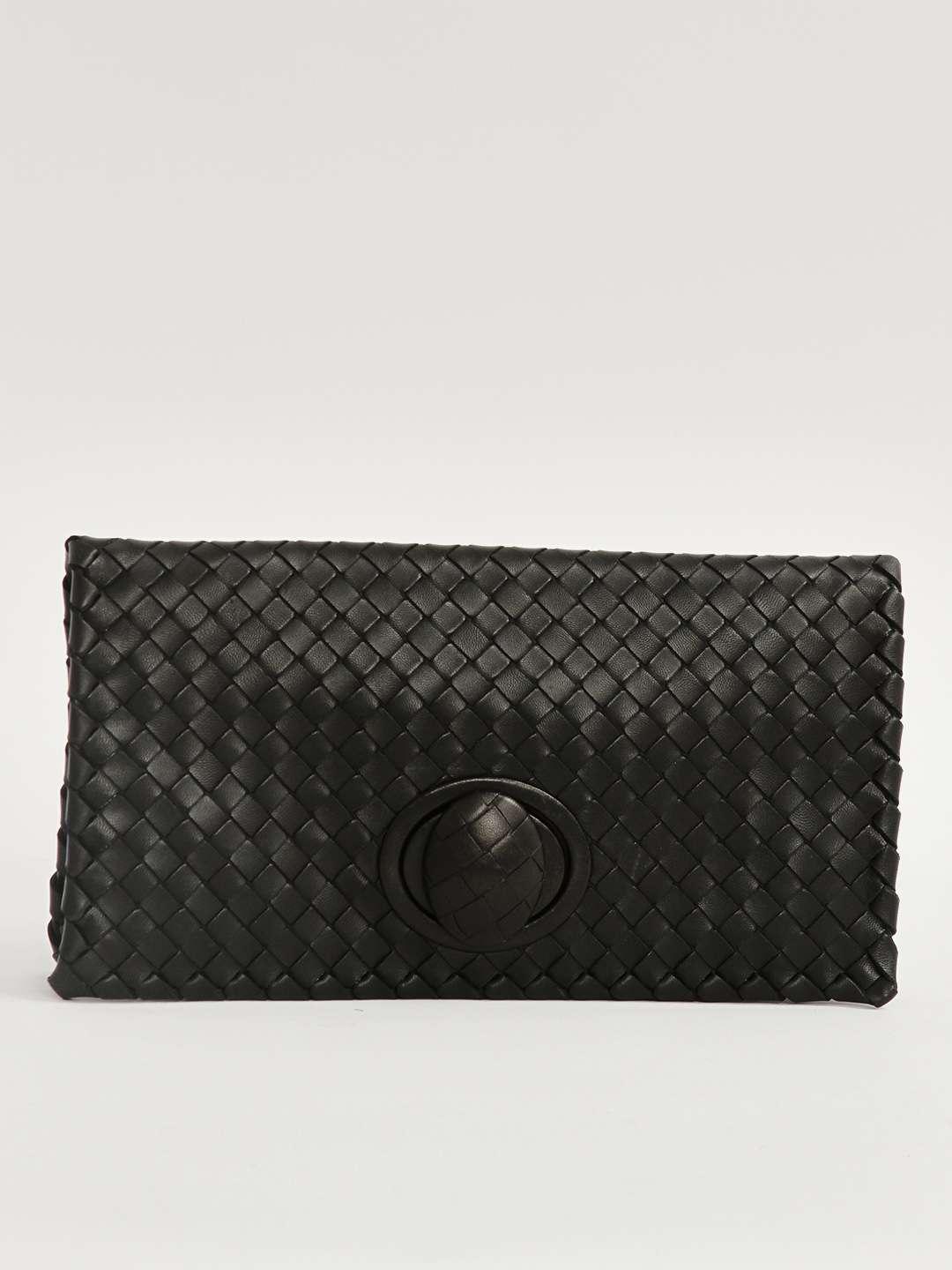 Bottega Veneta Leather Bag, фото 1