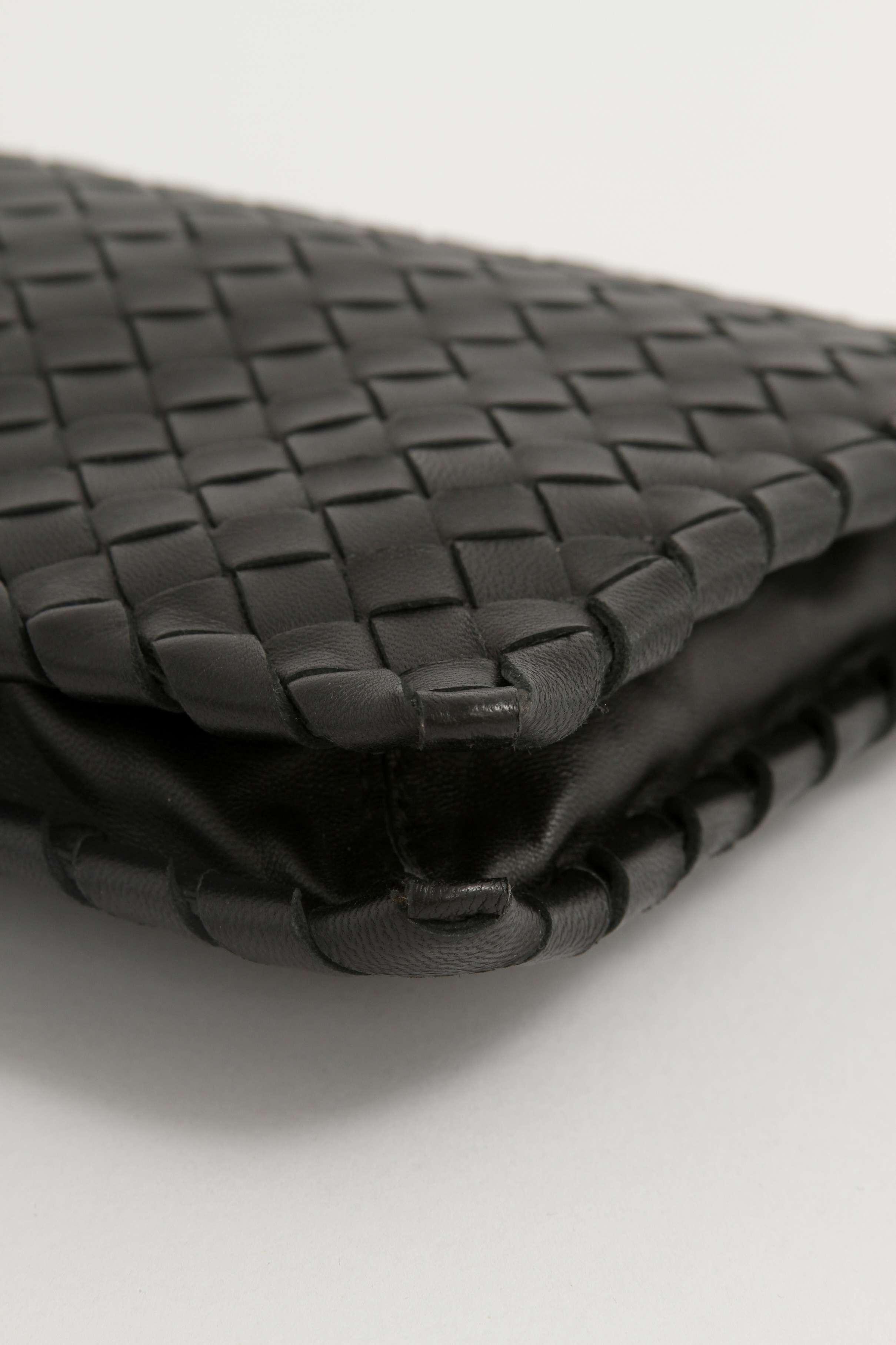 Bottega Veneta Leather Bag, фото 5