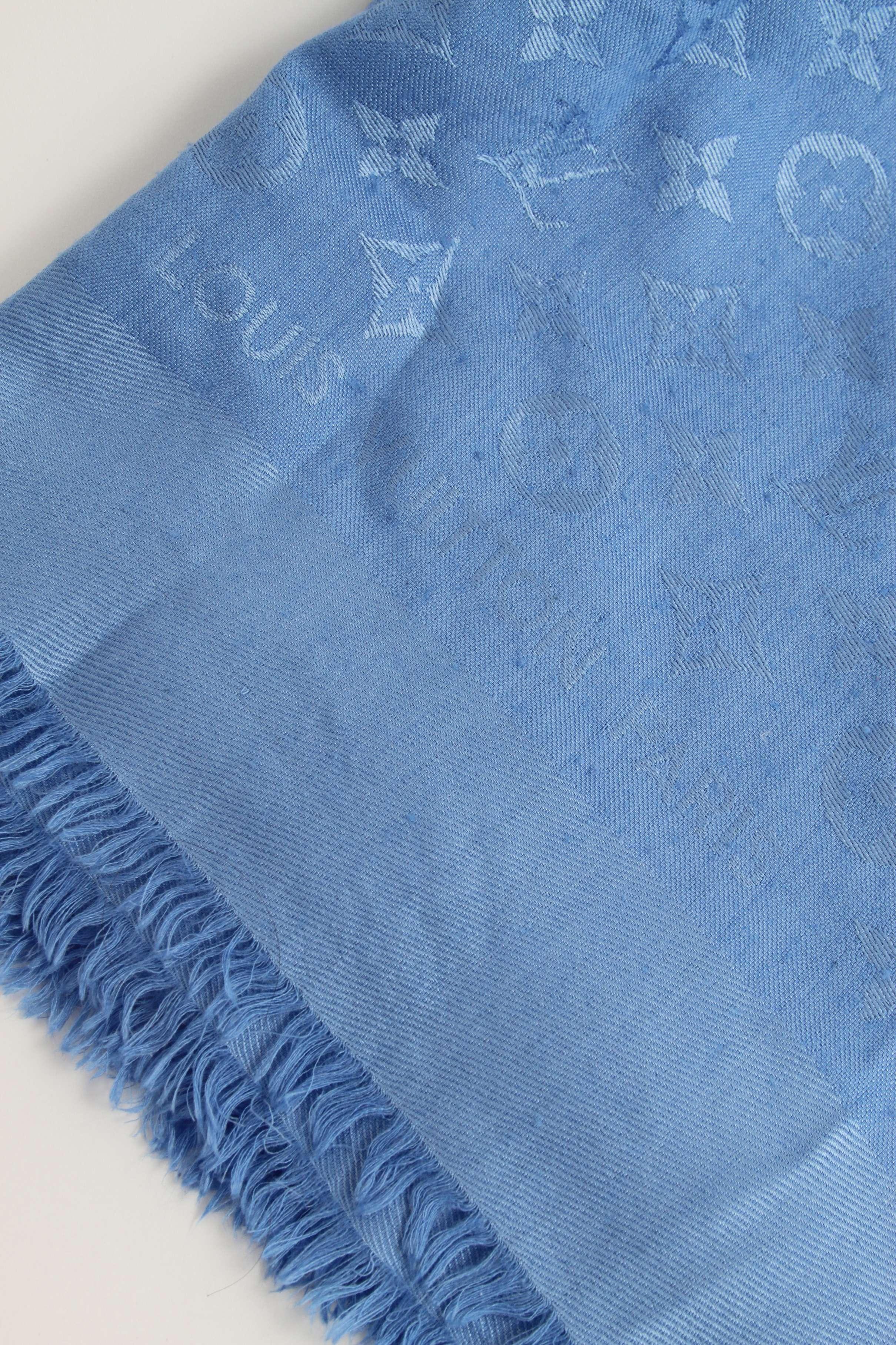 Louis Vuitton Scarf, фото 5