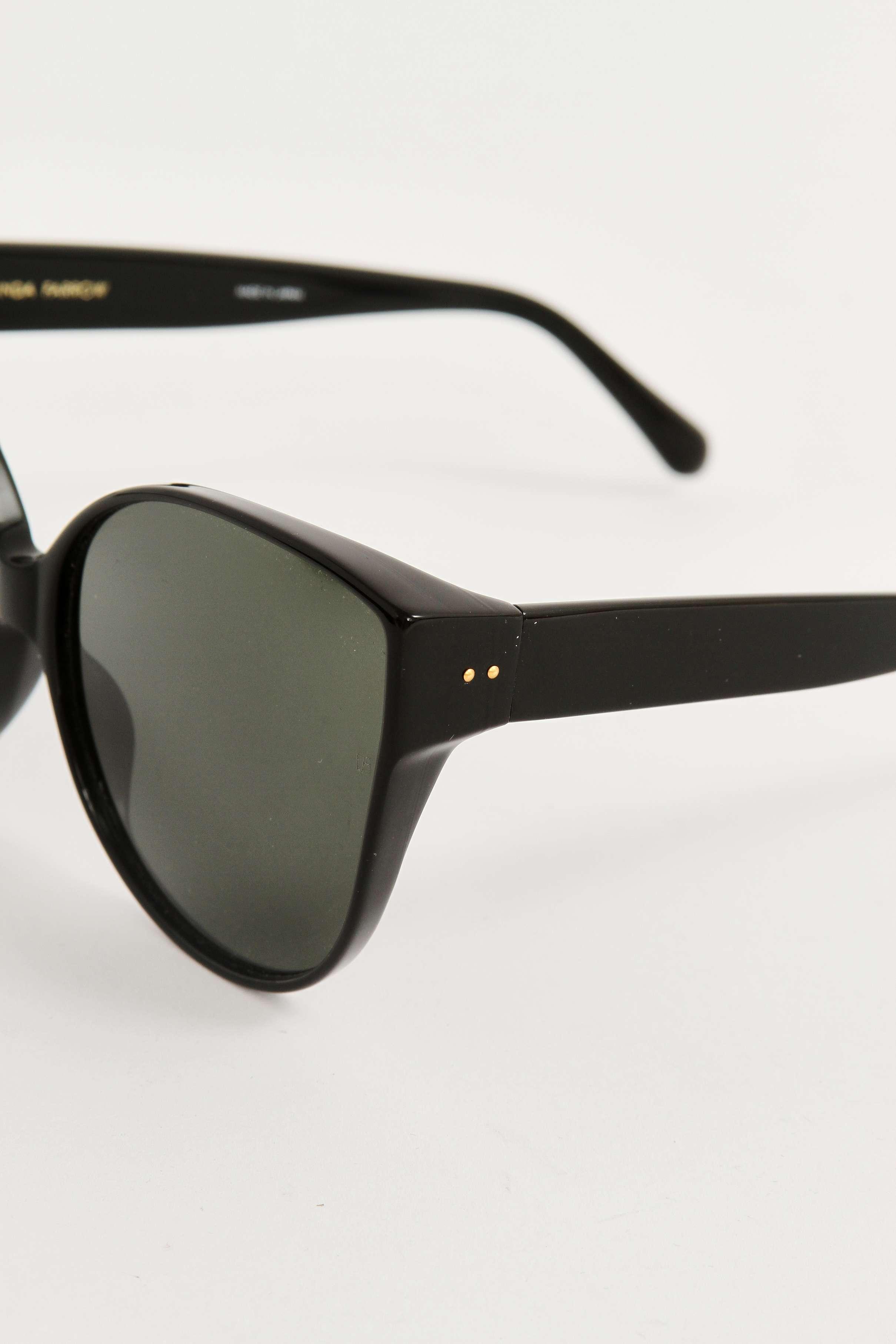 Linda Farrow Sunglasses, фото 3