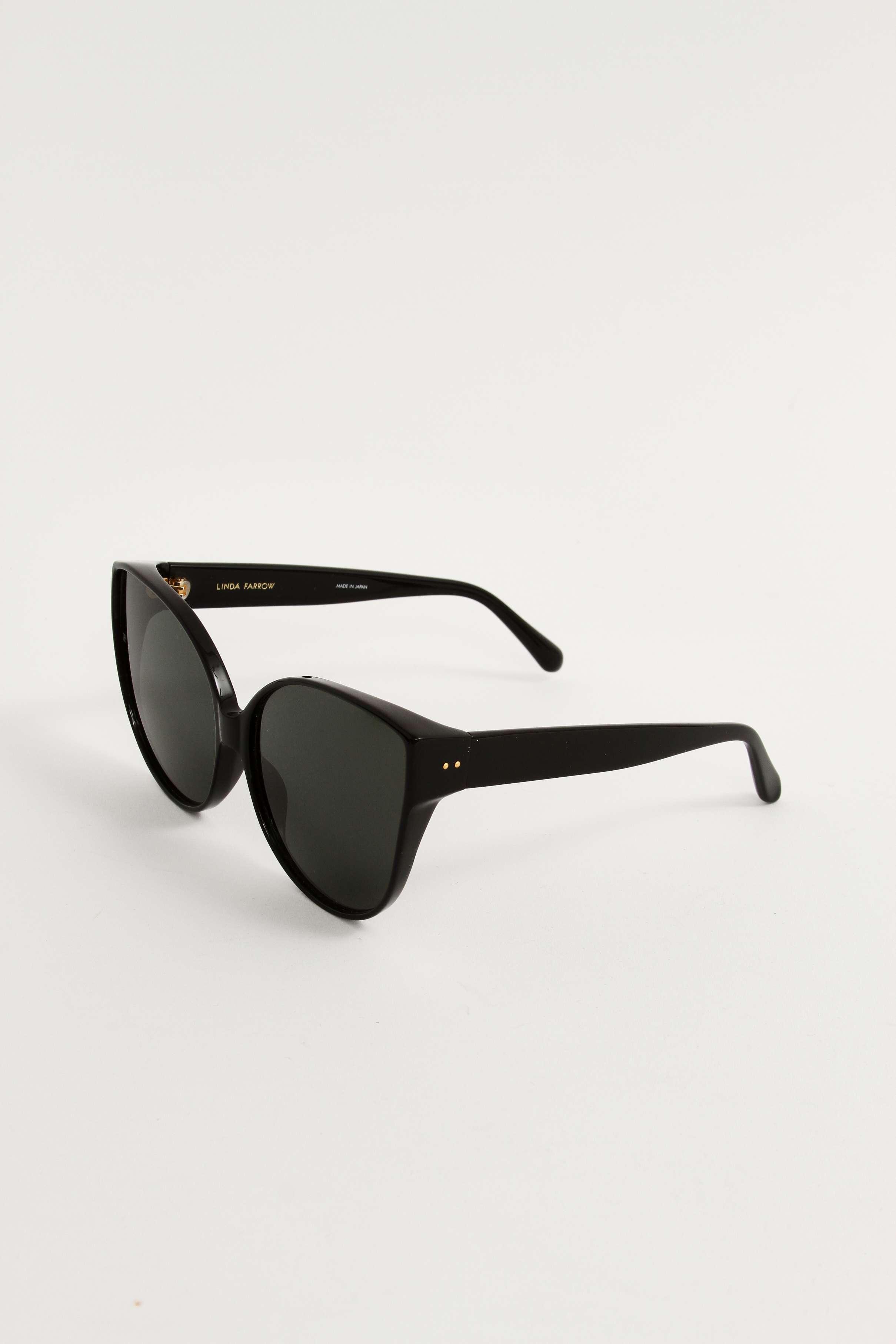 Linda Farrow Sunglasses, фото 2