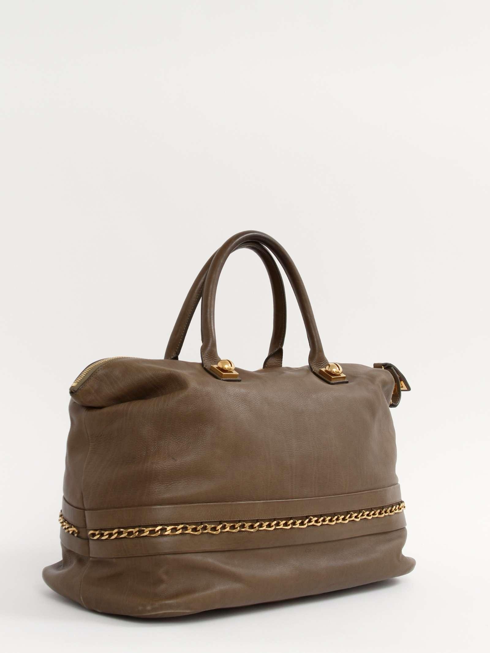 Chloe Leather Bag, фото 3