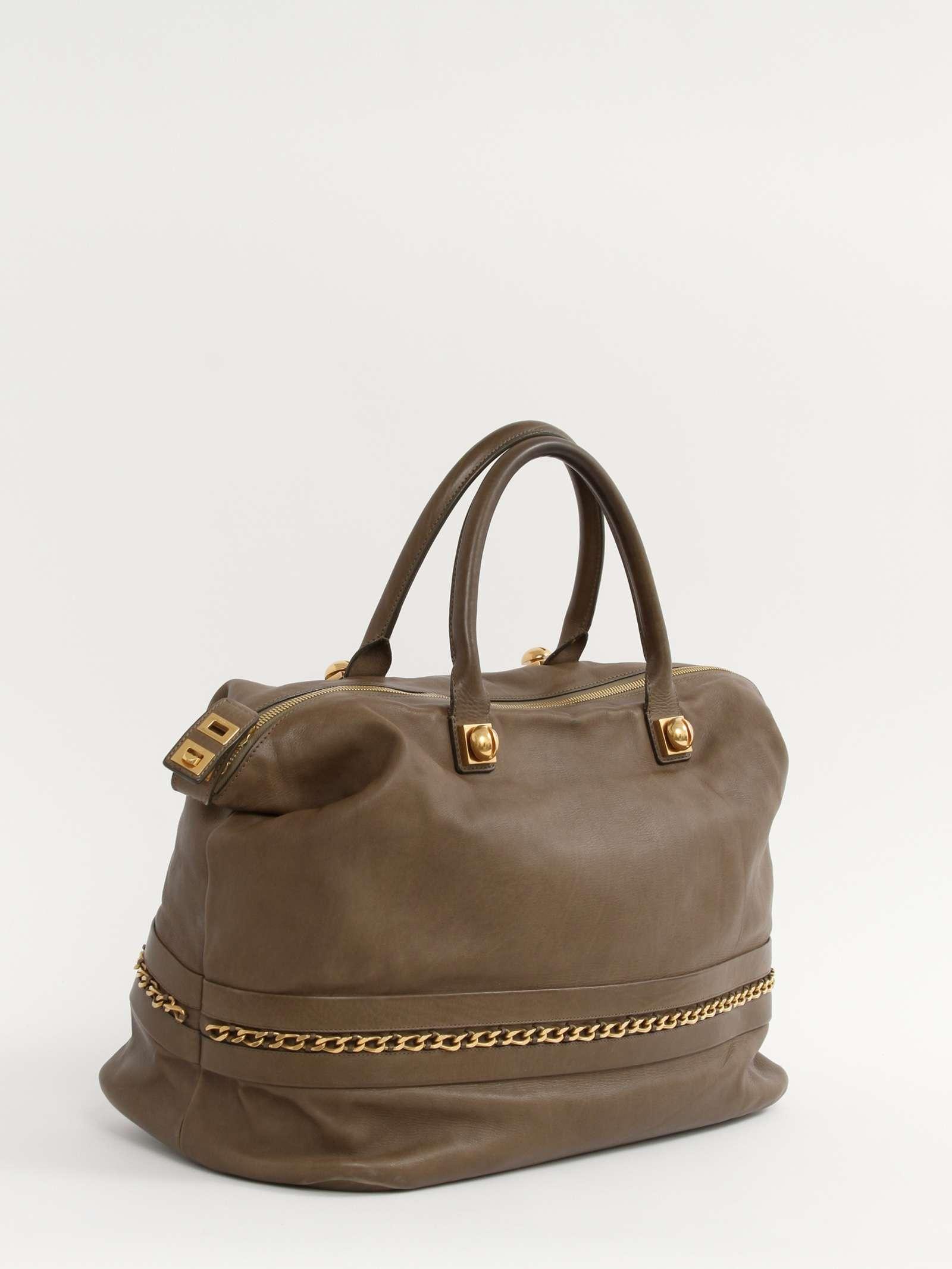 Chloe Leather Bag, фото 2