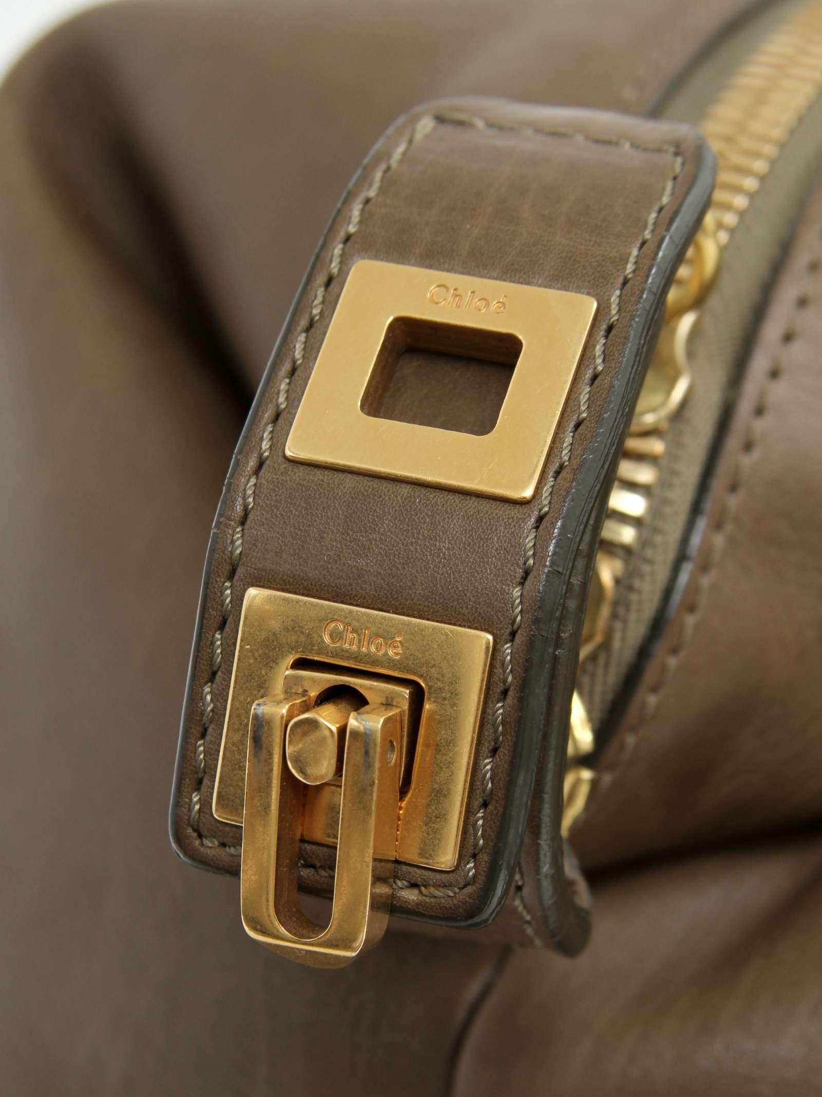 Chloe Leather Bag, фото 5