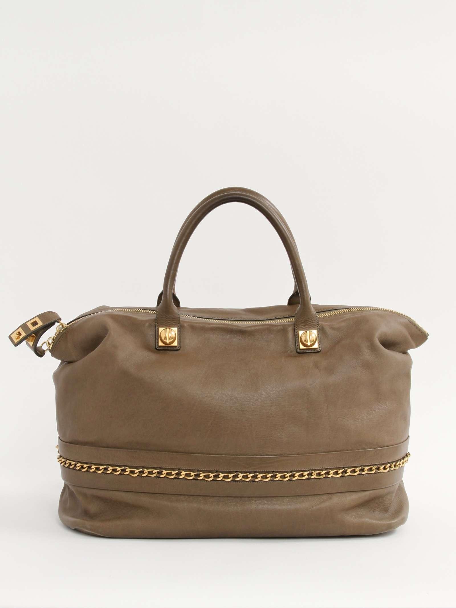 Chloe Leather Bag, фото 1