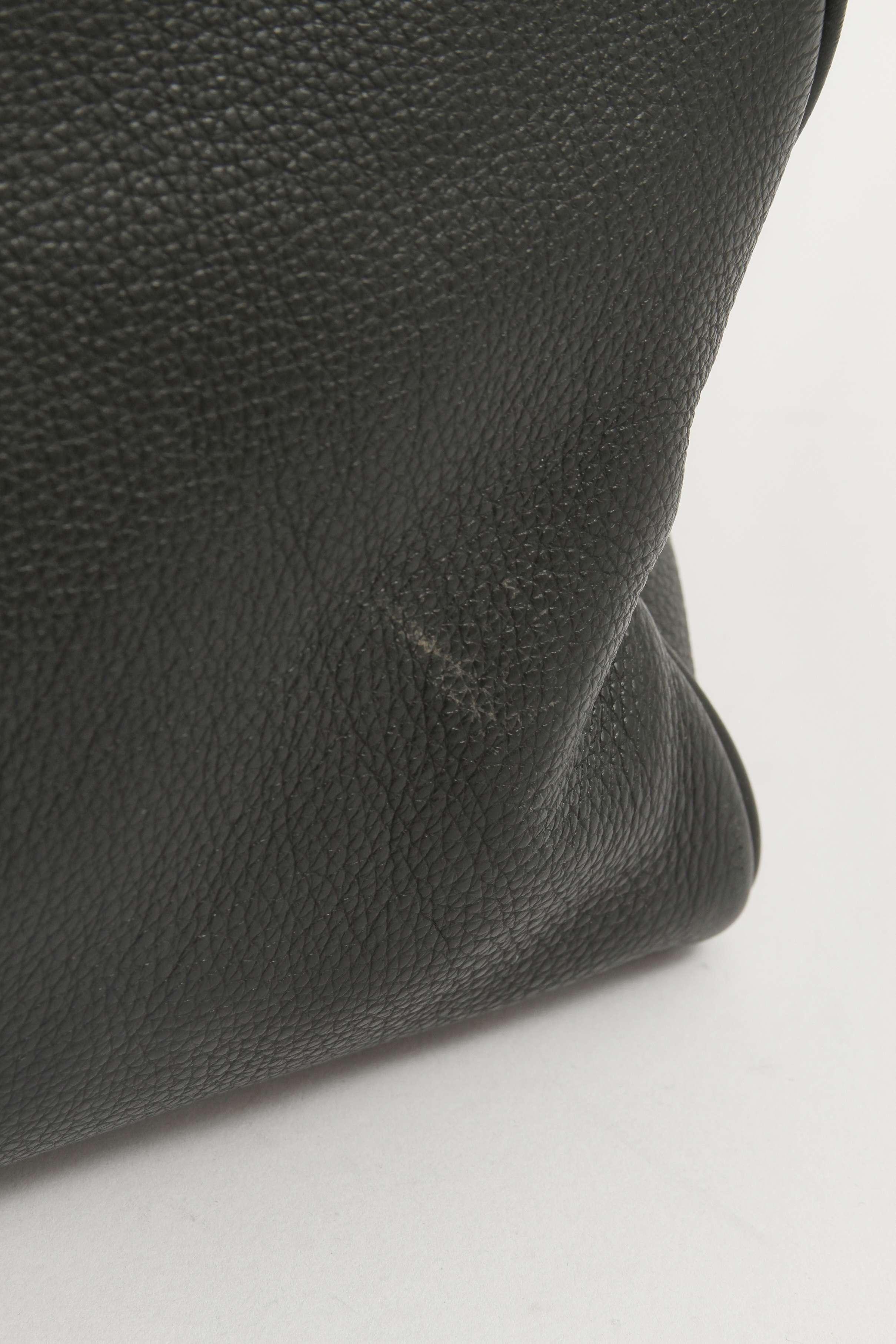 Saint Laurent Leather Bag, фото 5