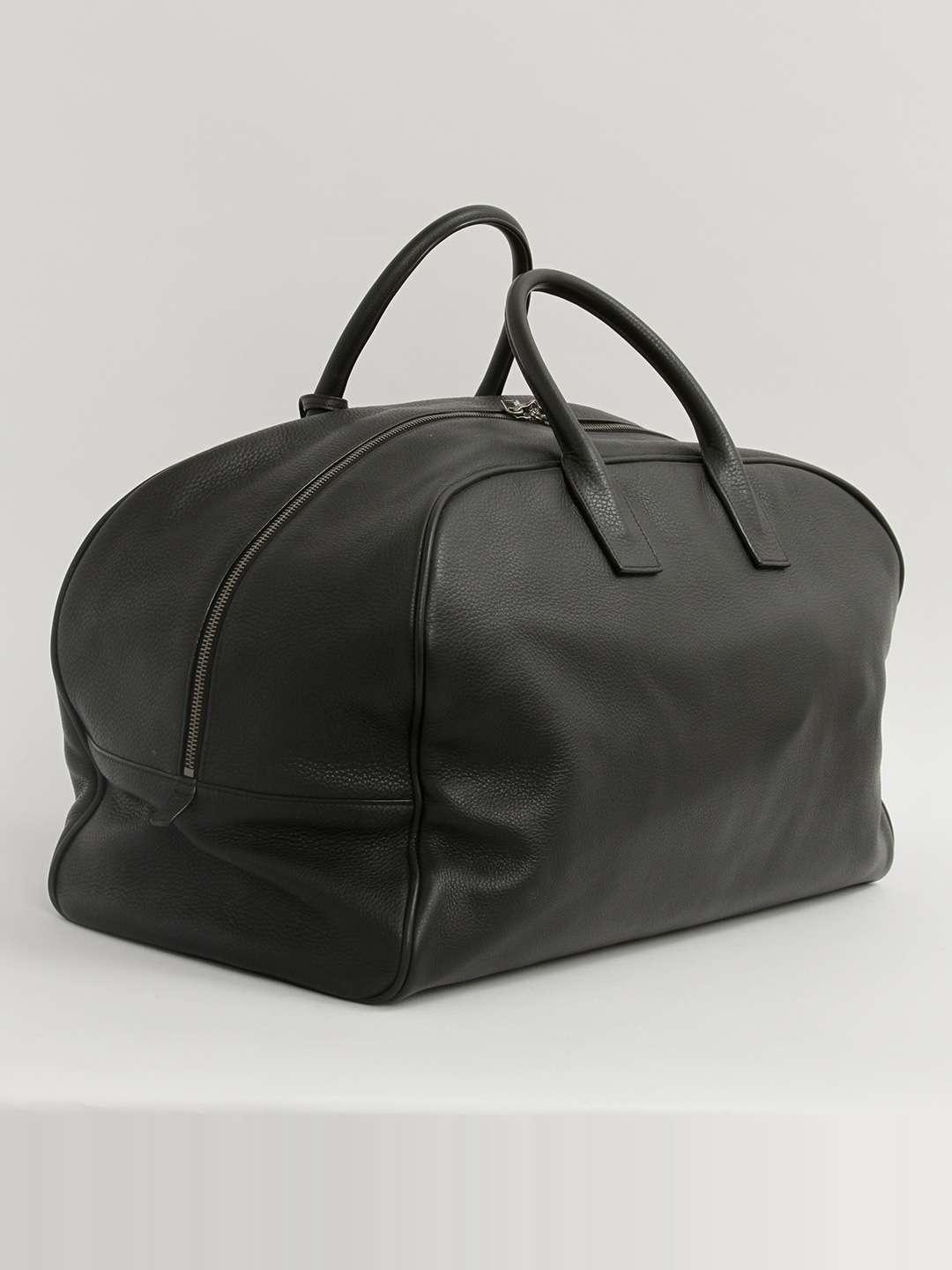 Saint Laurent Leather Bag, фото 3